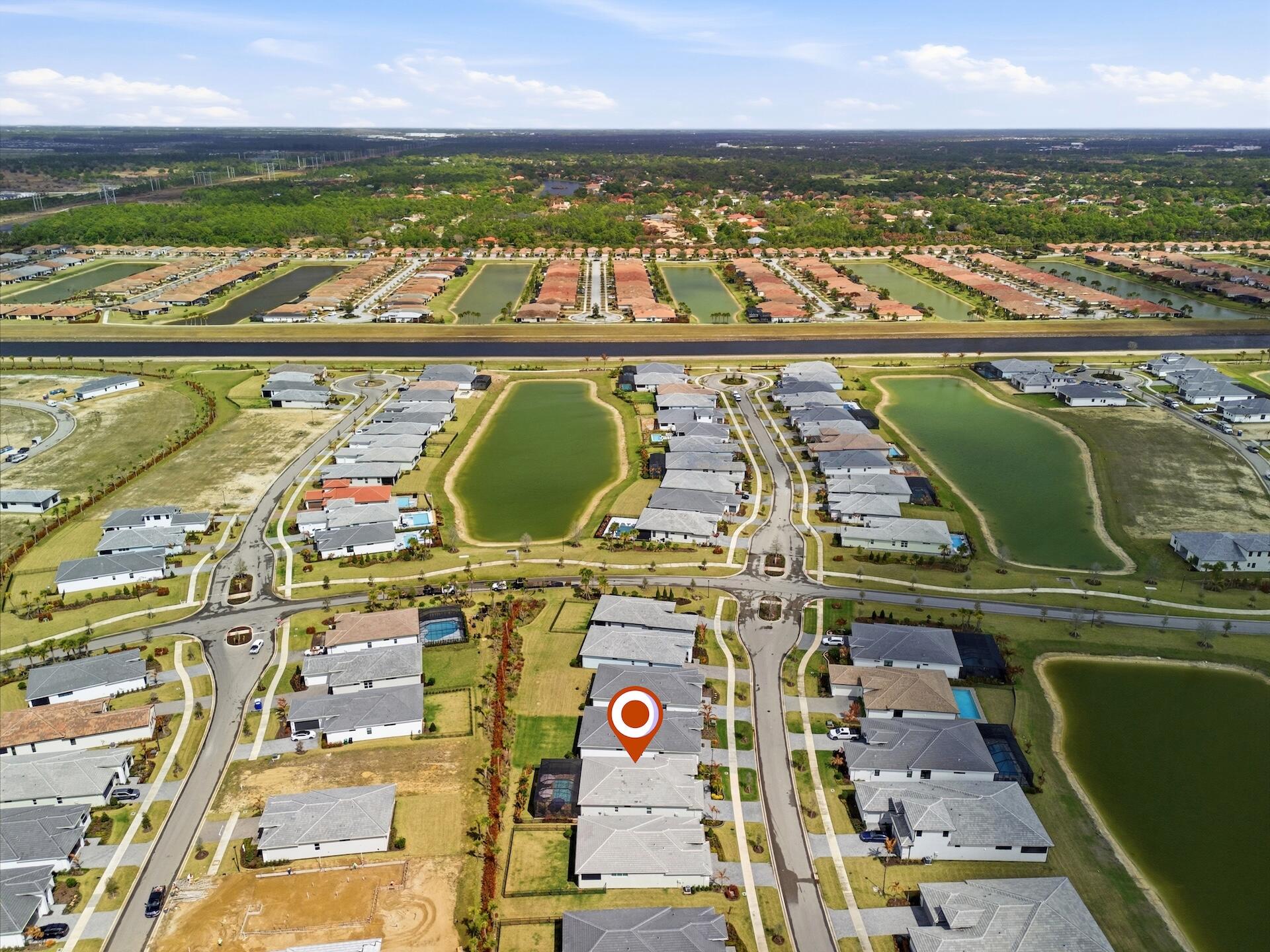 VERANO SOUTH PUD 1 - POD D - PLAT NO. 4 - REPLAT N - Residential