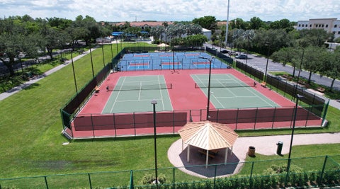 Tiny photo for 6618 CORAL LAKE Drive #206, Margate, FL 33063 (MLS # B26074221)