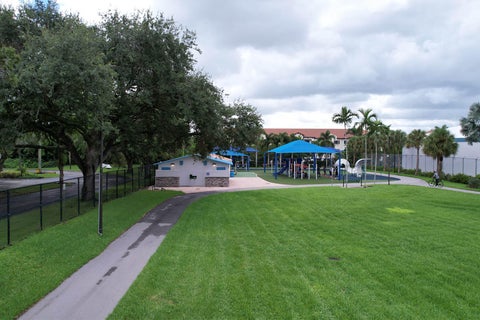 Tiny photo for 6618 CORAL LAKE Drive #206, Margate, FL 33063 (MLS # B26074221)