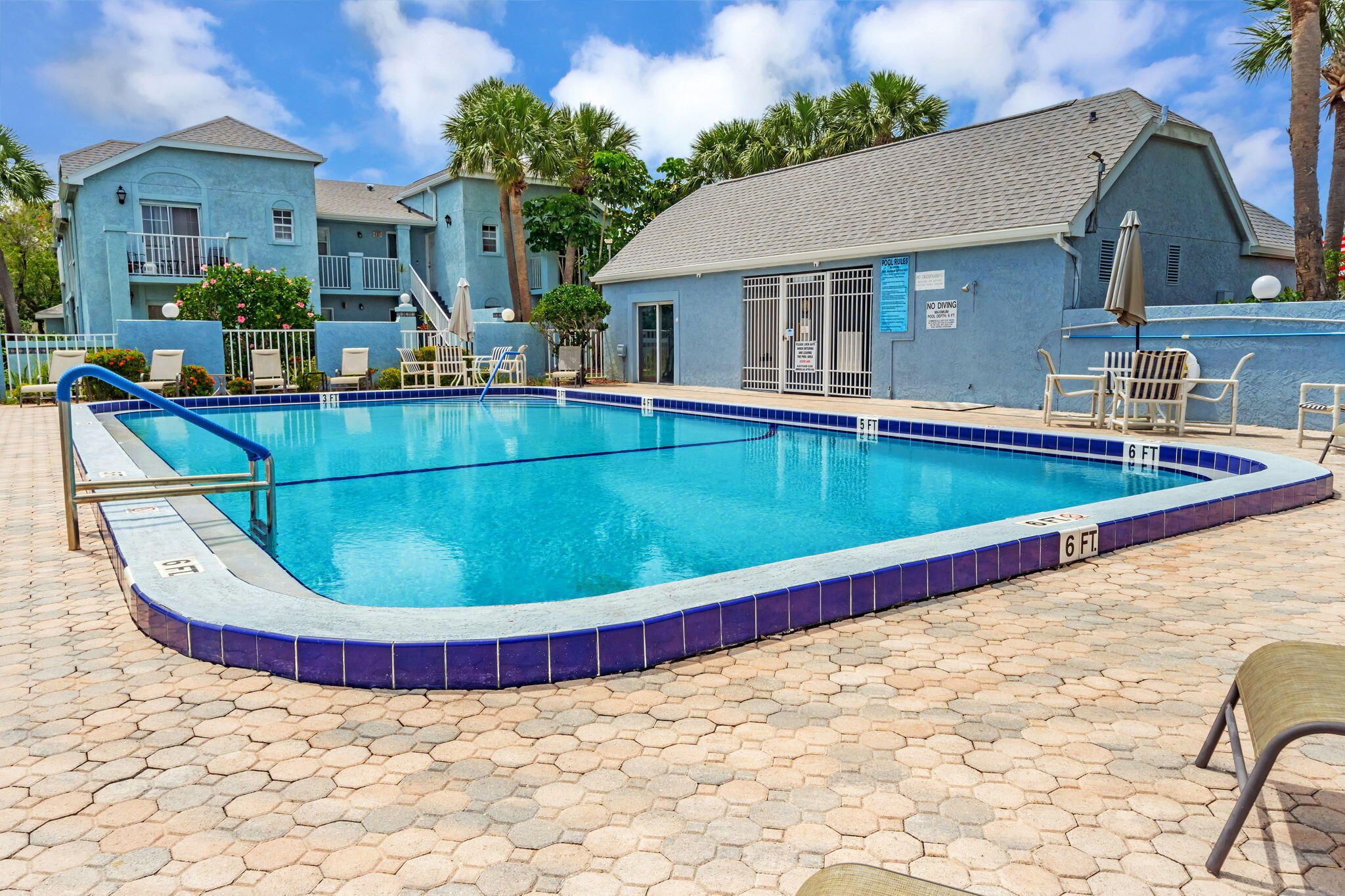 EVERGREEN AT PORT ST LUCIE, A CONDOMINIUM - Residential