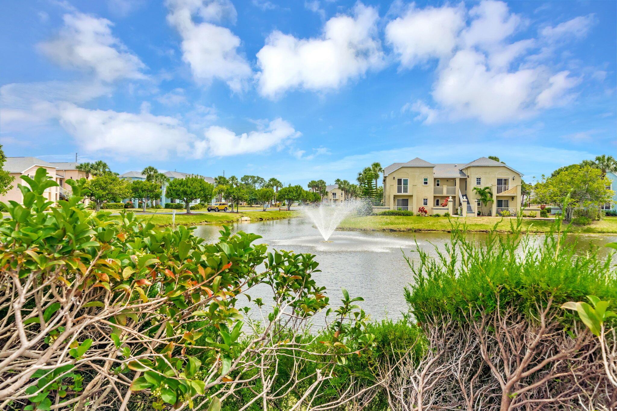 EVERGREEN AT PORT ST LUCI - Residential