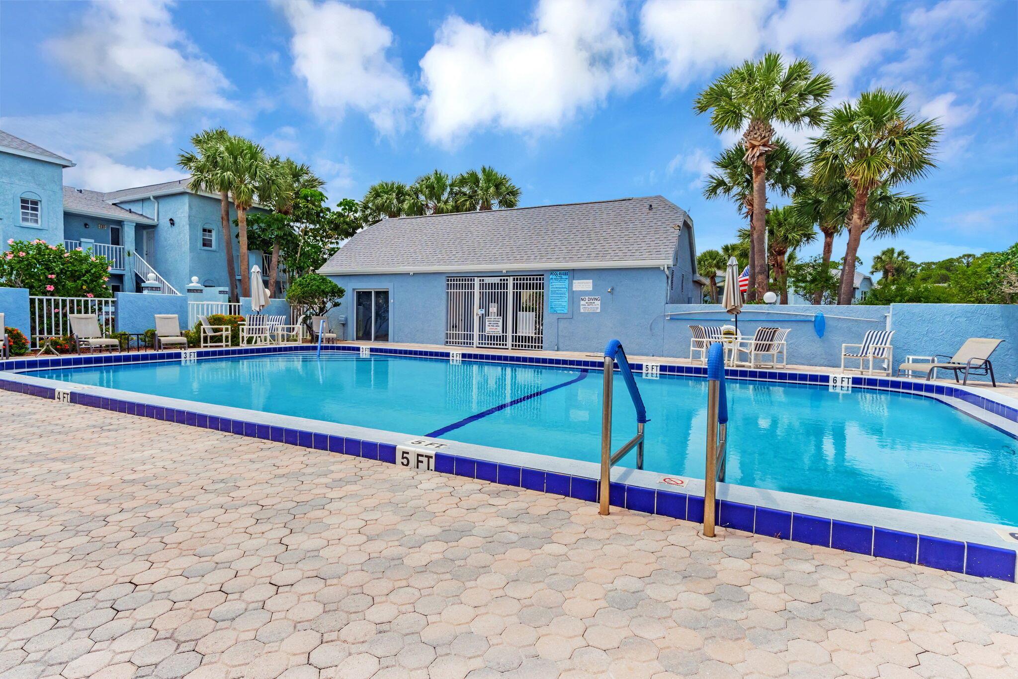 EVERGREEN AT PORT ST LUCI - Residential