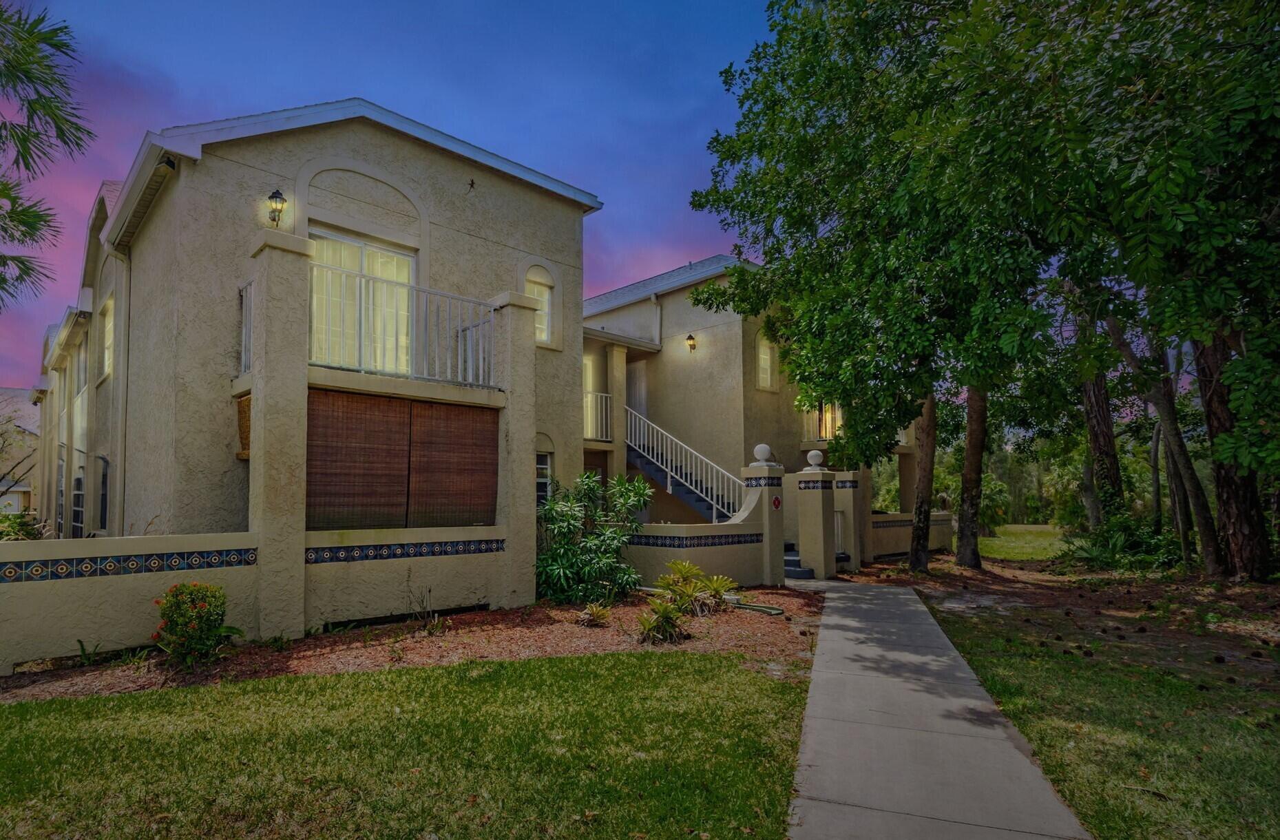 EVERGREEN AT PORT ST LUCI - Residential