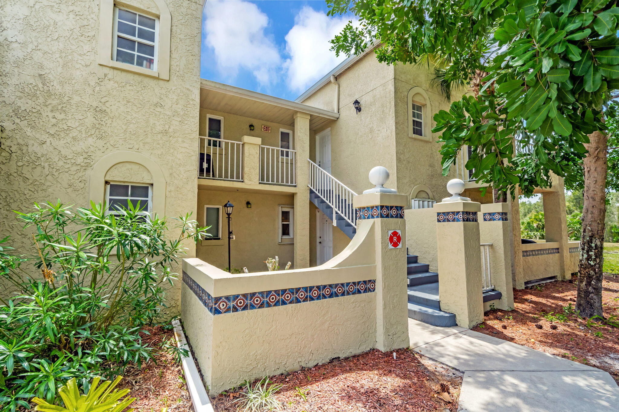 EVERGREEN AT PORT ST LUCIE, A CONDOMINIUM - Residential