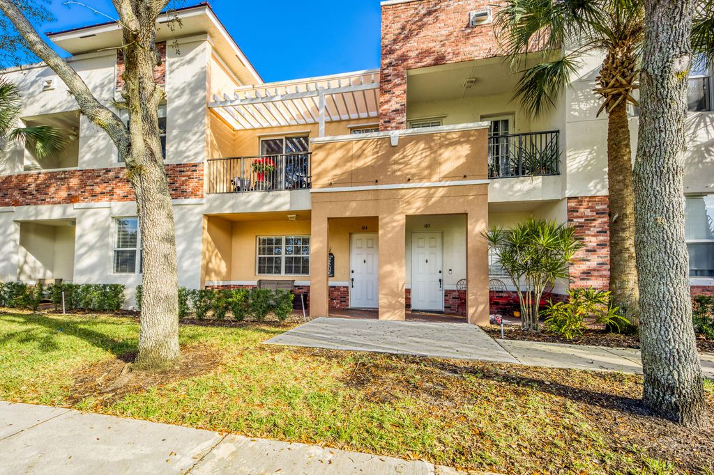 Photo of 10560 SW Stephanie Way #1104, Port Saint Lucie, FL 34987 (MLS # R10944897)