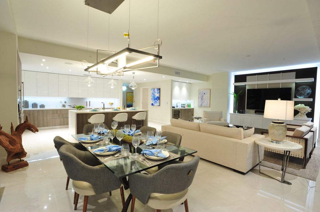 Photo of 3100 N Ocean Drive #H-1706, Singer Island, FL 33404 (MLS # R10691418)