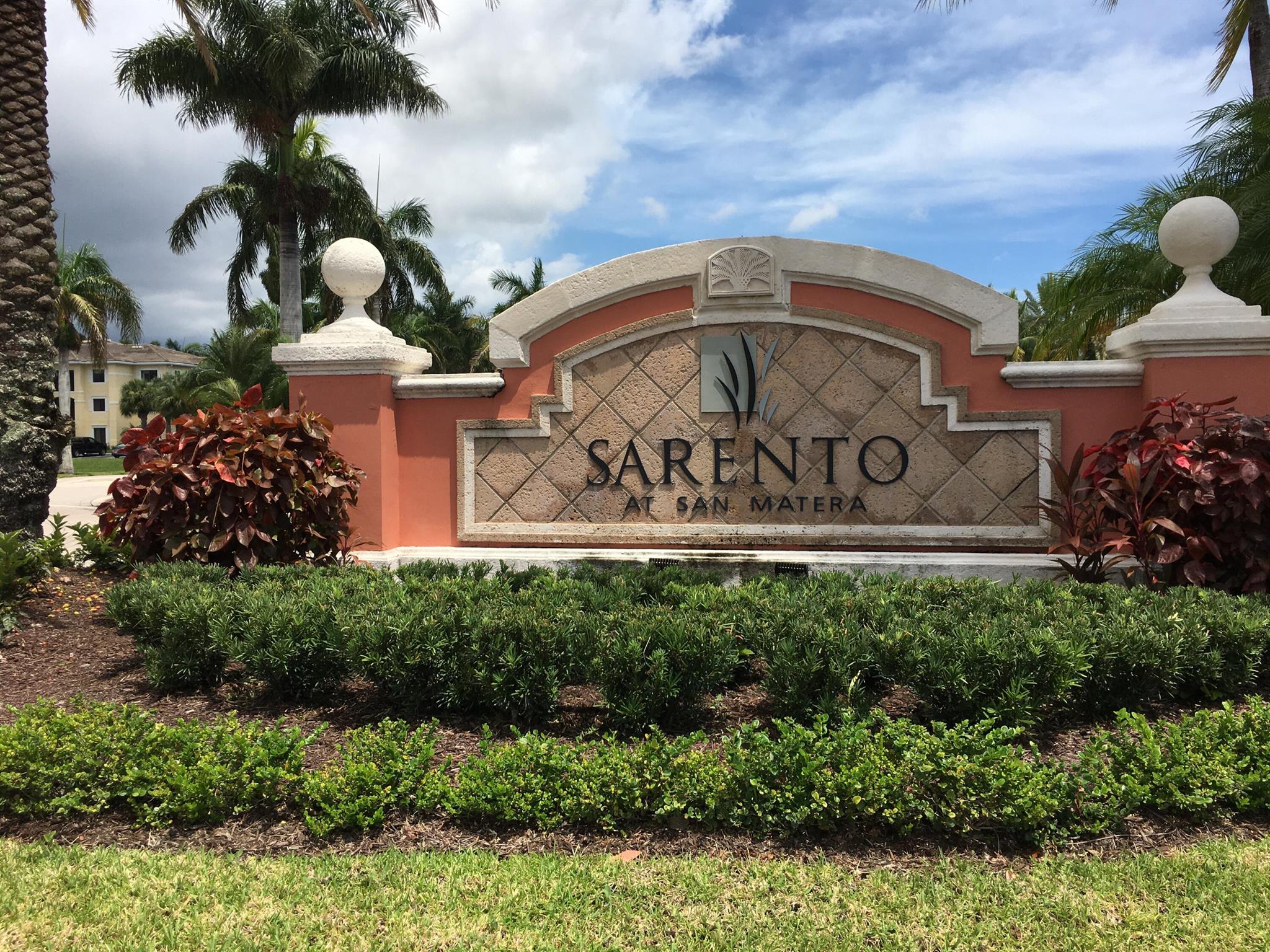 San Matera at the Gardens - Residential Lease