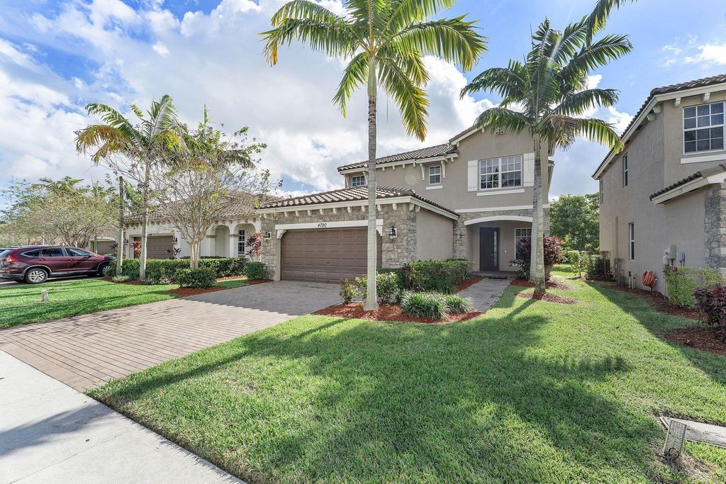 Photo of 4790 Capital Drive, Lake Worth, FL 33463 (MLS # R11147206)