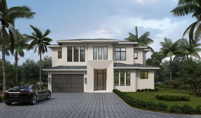 BLUE CYPRESS REPL AT PALM BEACH POLO & COUNTRY CLU - Residential