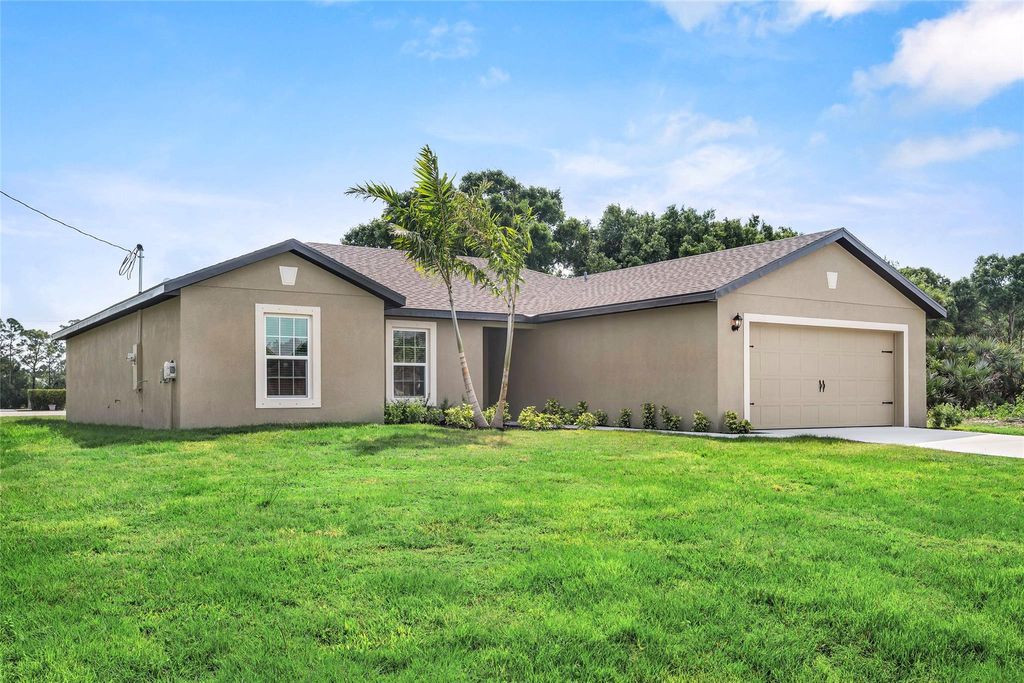 Photo of 931 Castaneda Lane, Port Saint Lucie, FL 34953 (MLS # F10456458)