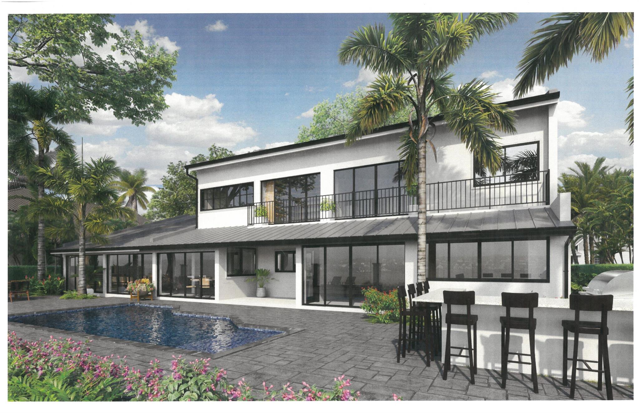 TROPIC ISLE - Residential