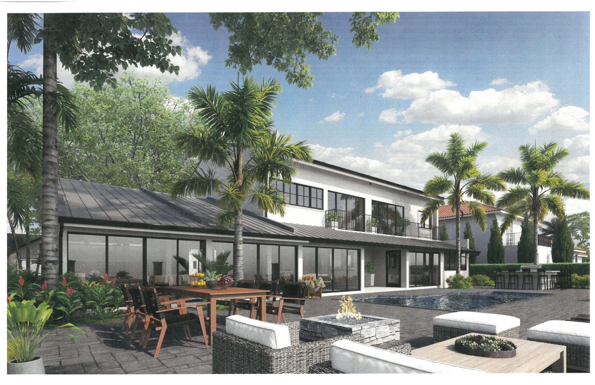 TROPIC ISLE - Residential