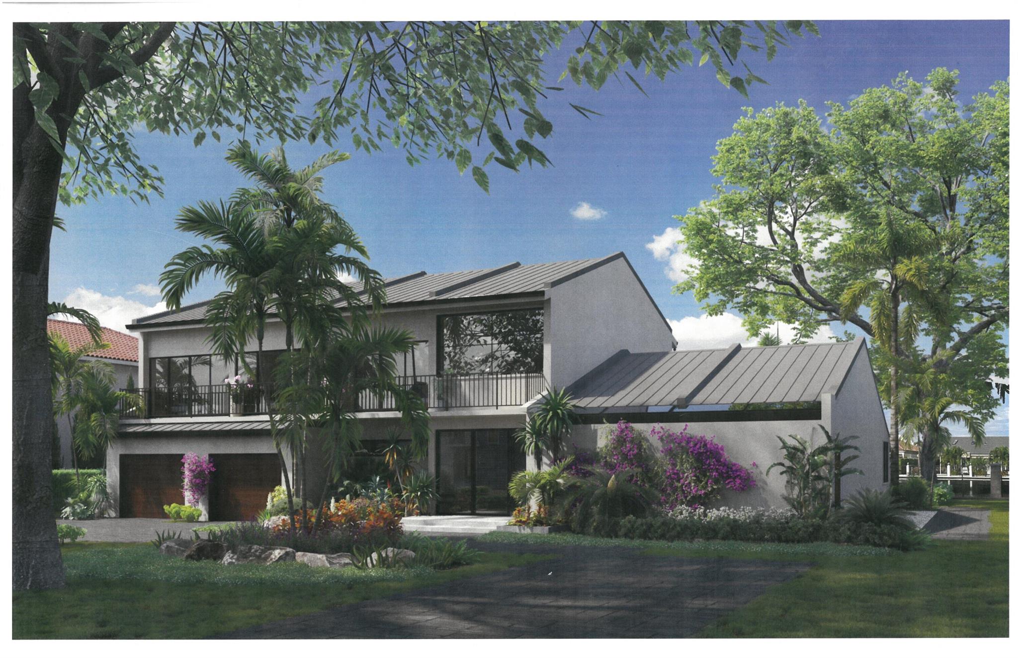 TROPIC ISLE - Residential