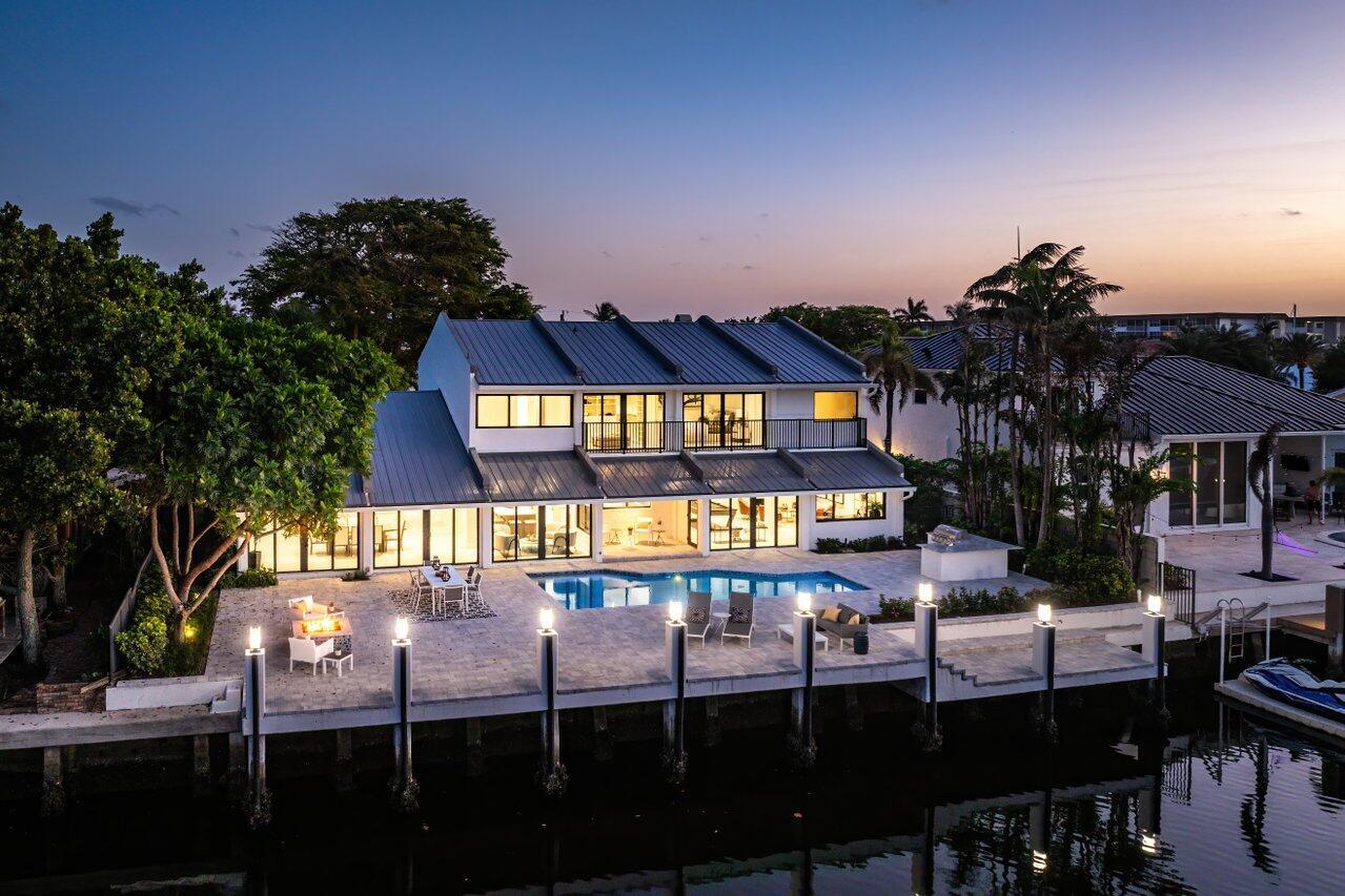 TROPIC ISLE - Residential