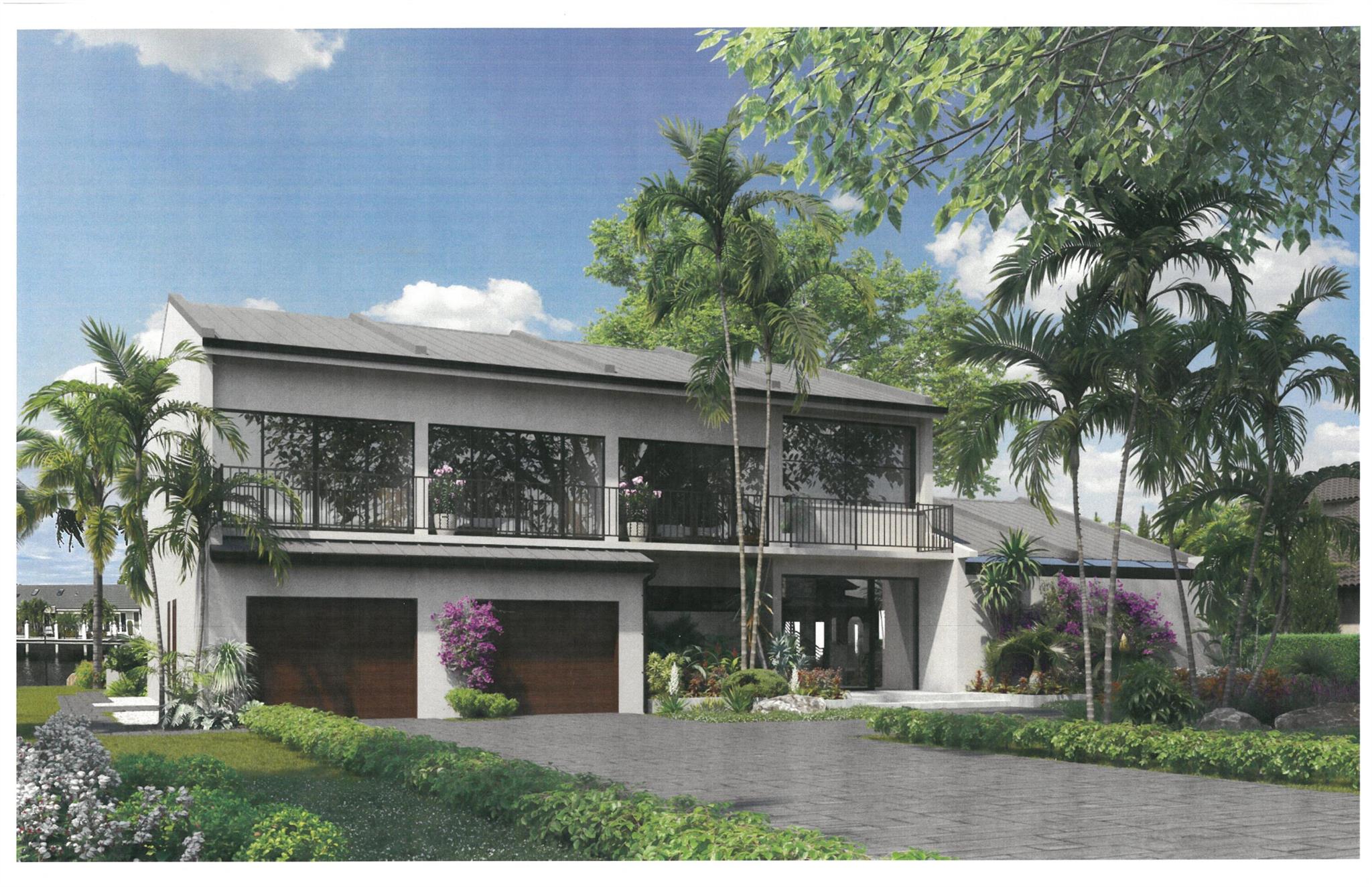 TROPIC ISLE - Residential