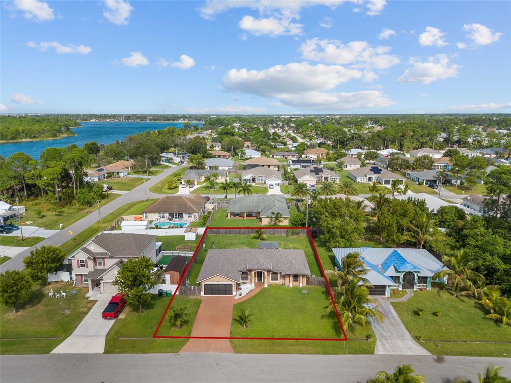 Photo of 1889 SW Whipple Avenue, Port Saint Lucie, FL 34953 (MLS # F10408468)