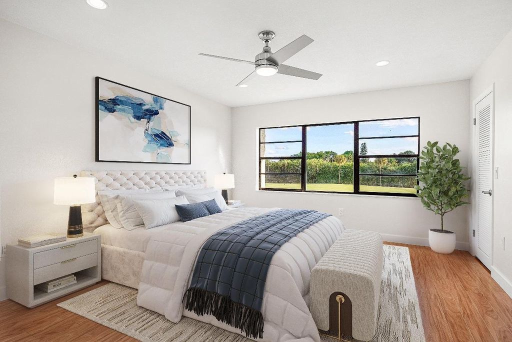 Photo of 13 Southport Lane #H, Boynton Beach, FL 33436 (MLS # R11151418)