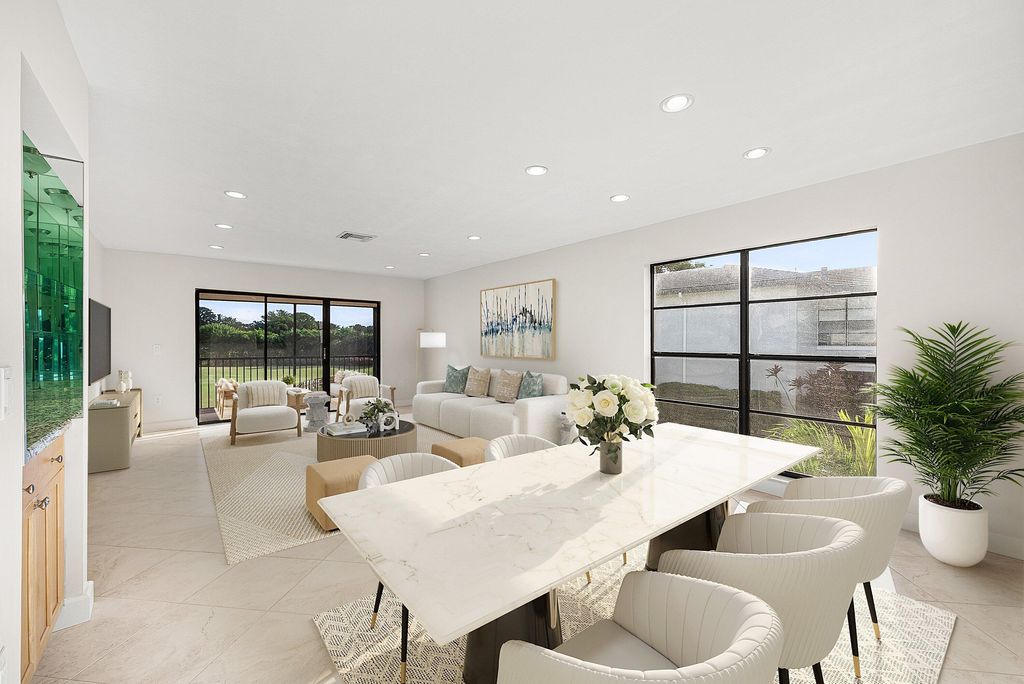 Photo of 13 Southport Lane #H, Boynton Beach, FL 33436 (MLS # R11151418)