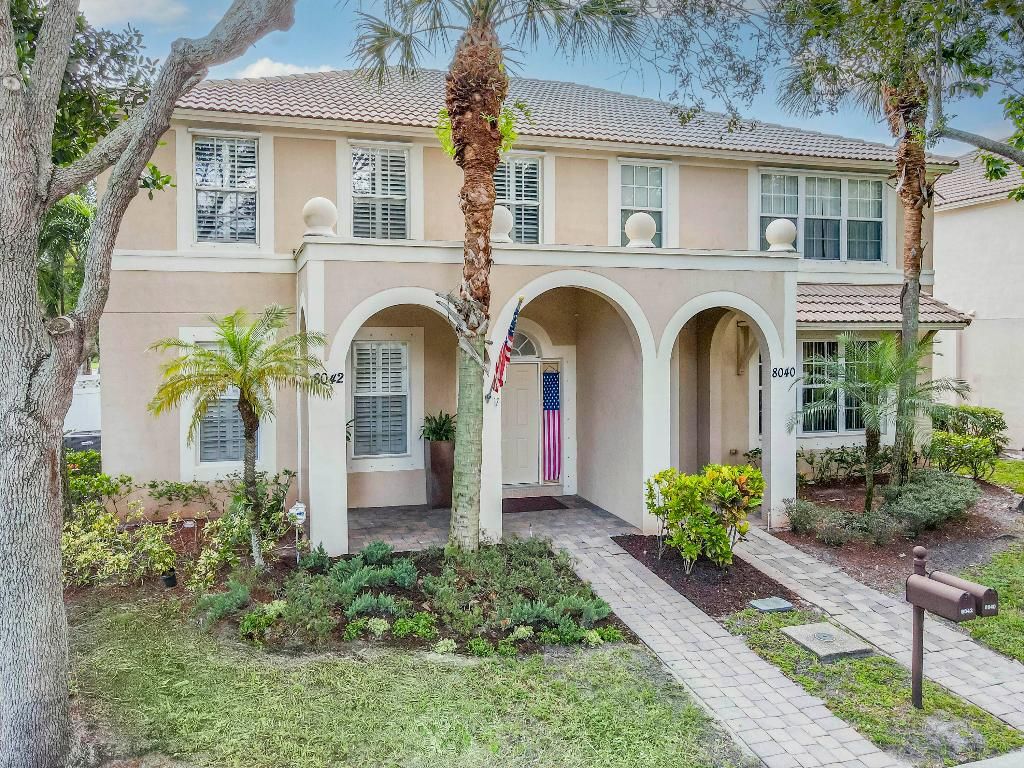 Photo of 8042 Murano Circle, Palm Beach Gardens, FL 33418 (MLS # R11125370)