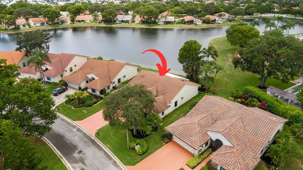 Photo of 4680 Catamaran Circle, Boynton Beach, FL 33436 (MLS # R11135223)