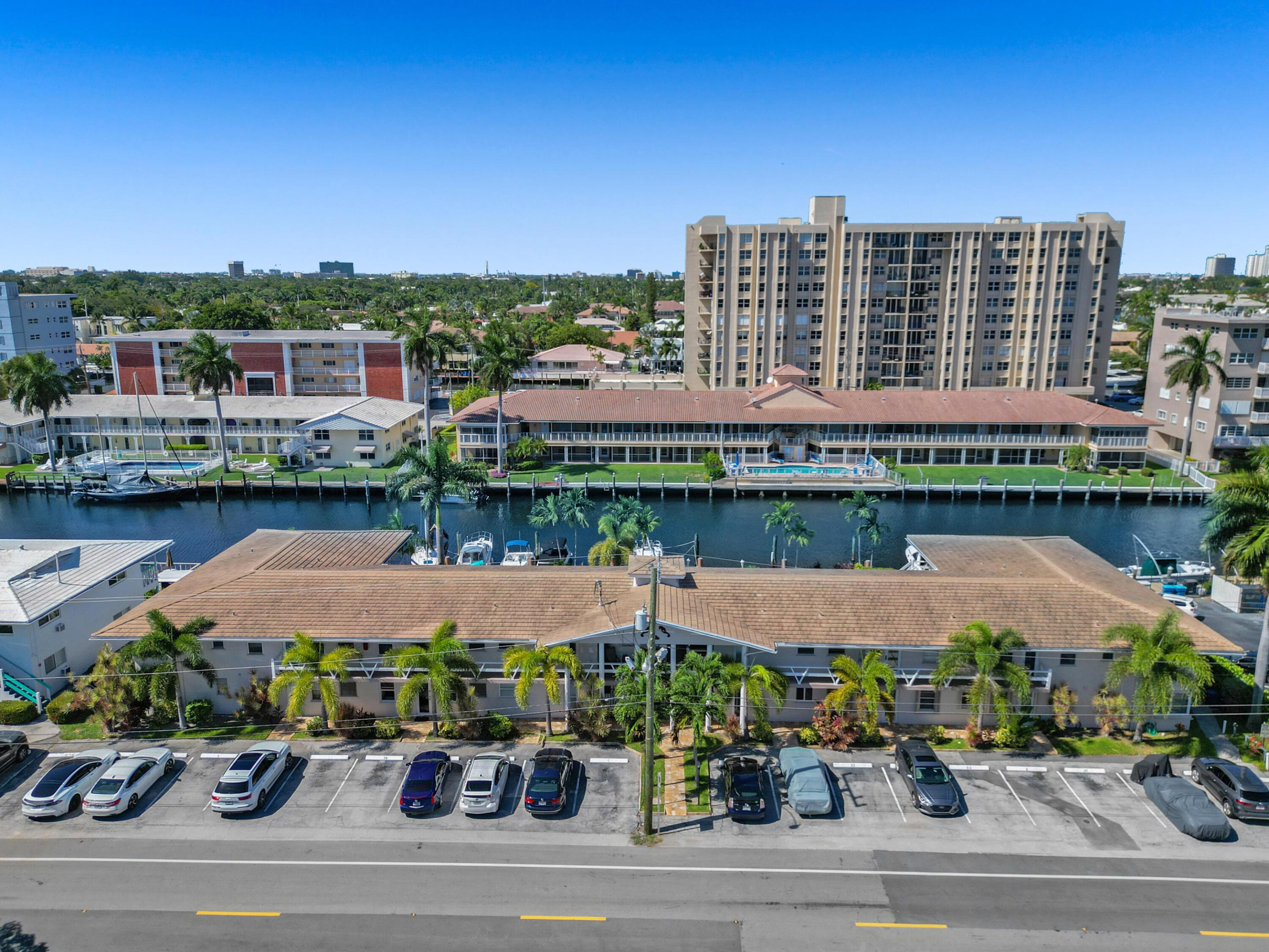 CORAL RIDGE WATERSIDE CONDO - Residential Lease