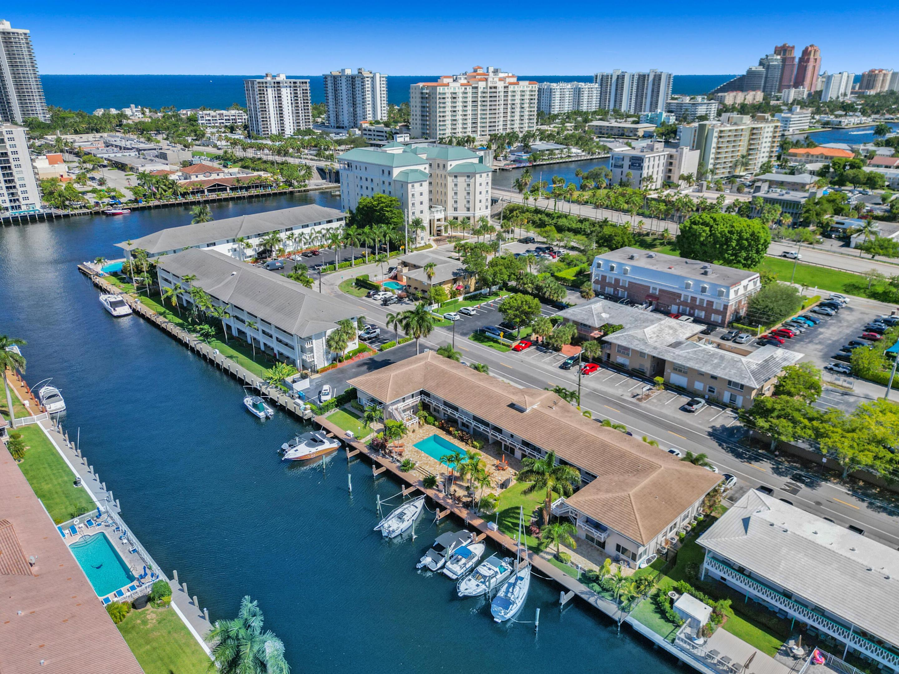 CORAL RIDGE WATERSIDE CONDO - Residential Lease