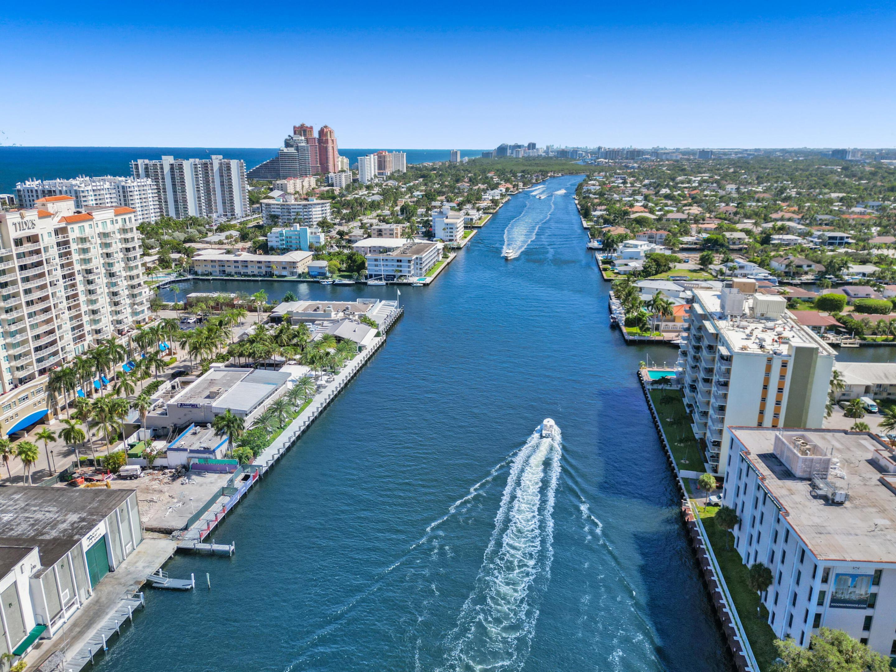 CORAL RIDGE WATERSIDE CONDO - Residential Lease