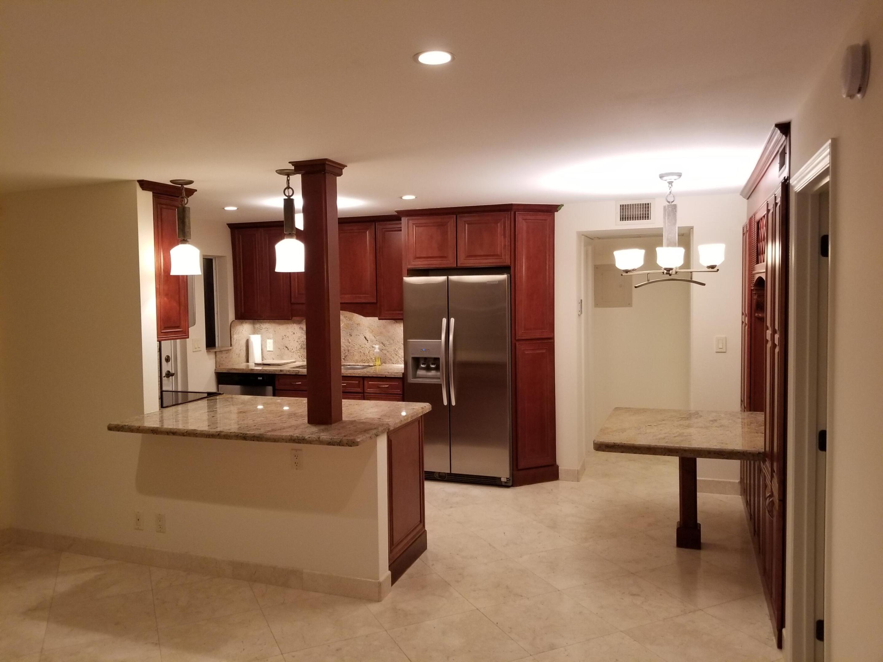 CORAL RIDGE WATERSIDE CONDO - Residential Lease