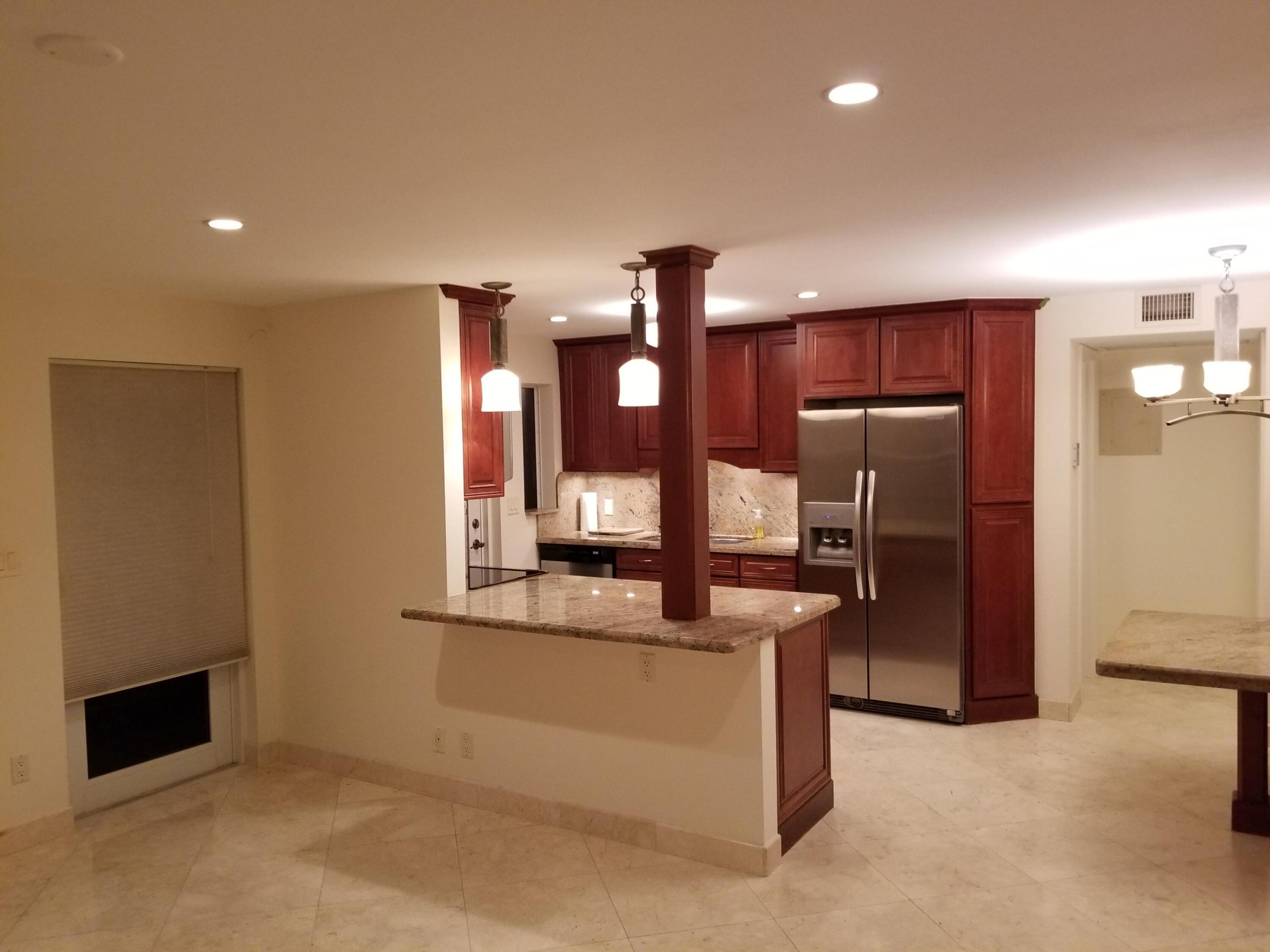 CORAL RIDGE WATERSIDE CONDO - Residential Lease