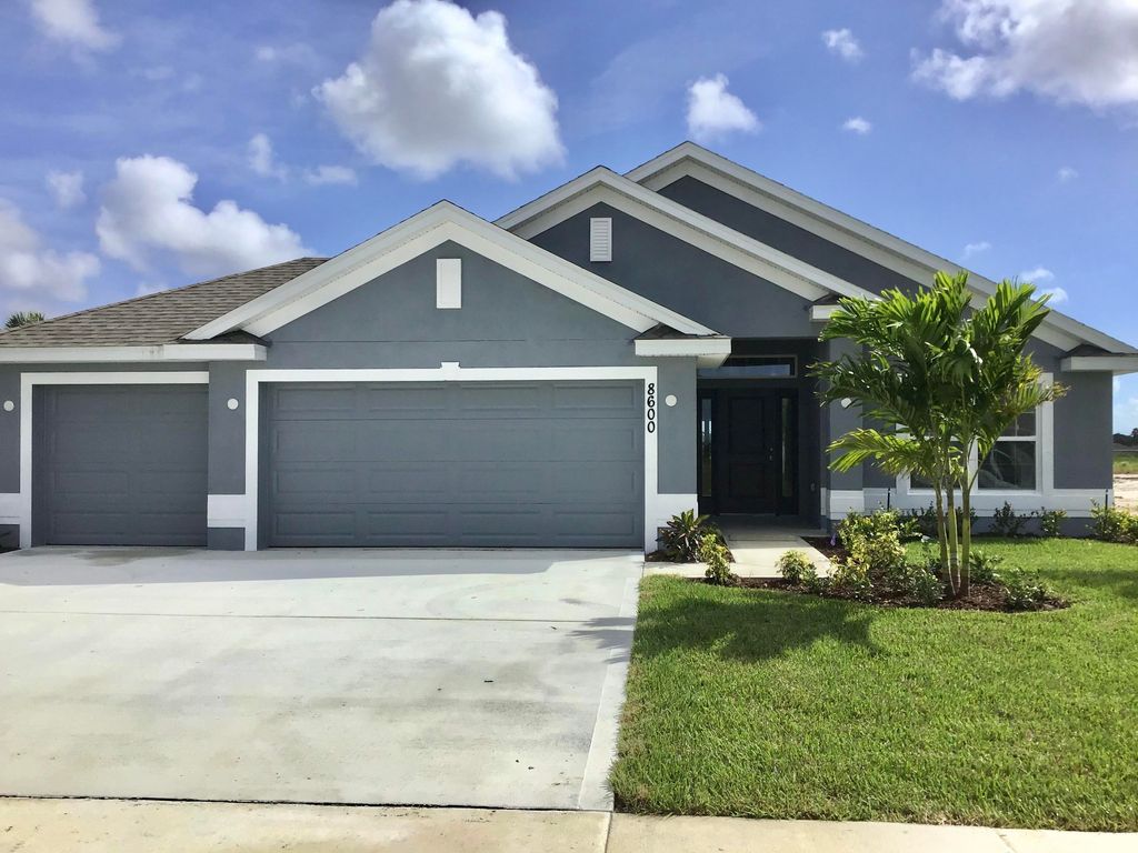Photo of 5360 Lugo Street, Fort Pierce, FL 34951 (MLS # R10769806)