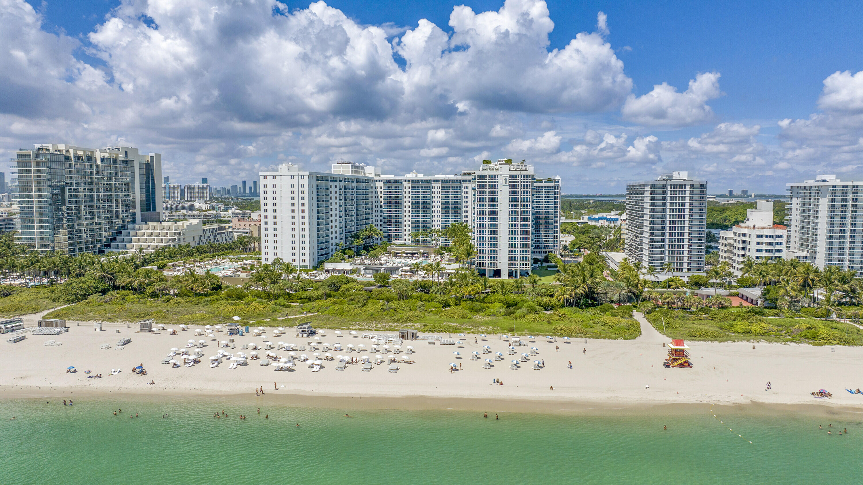 1 HOTEL & HOMES - Residential