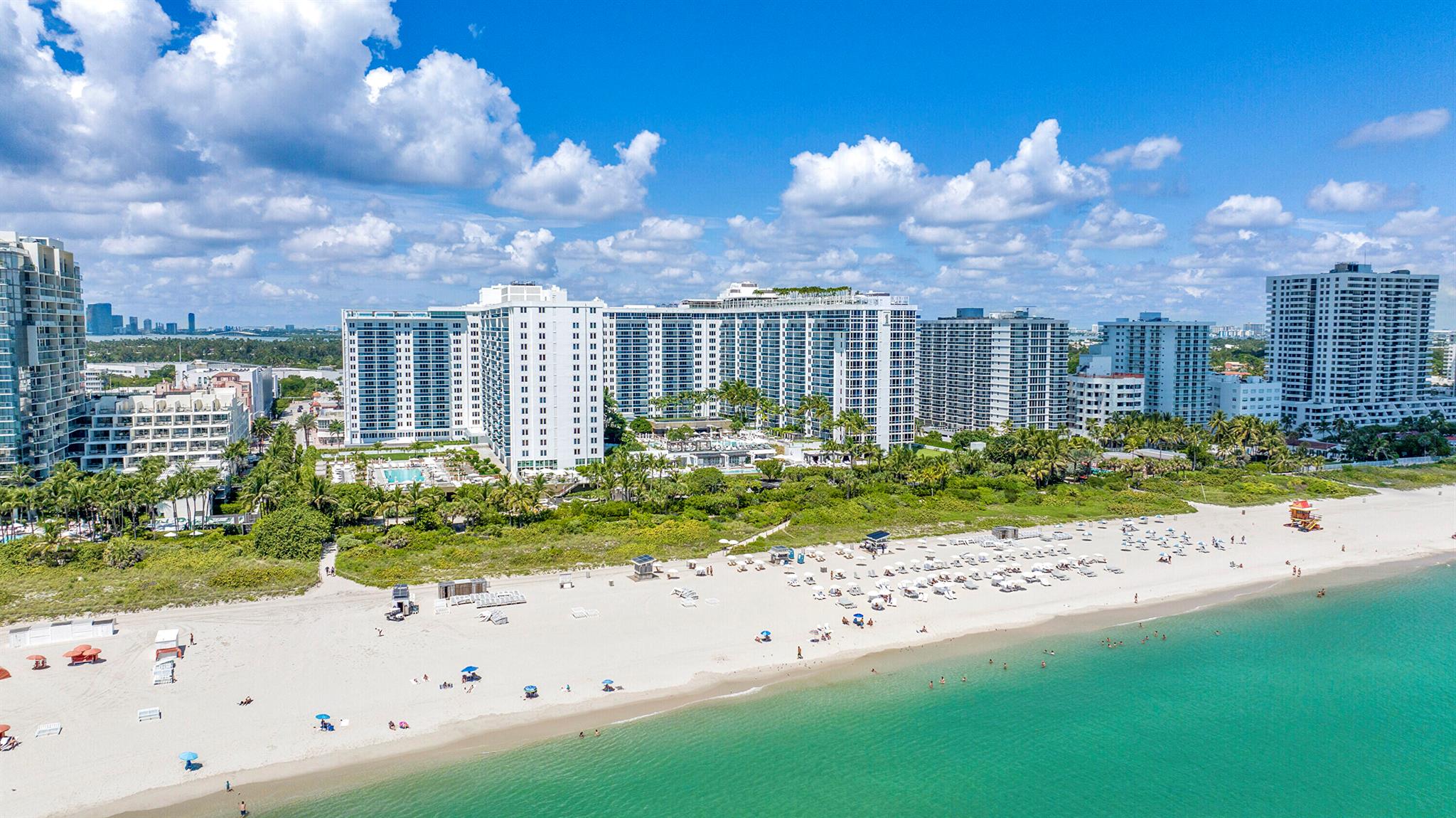 1 HOTEL & HOMES - Residential