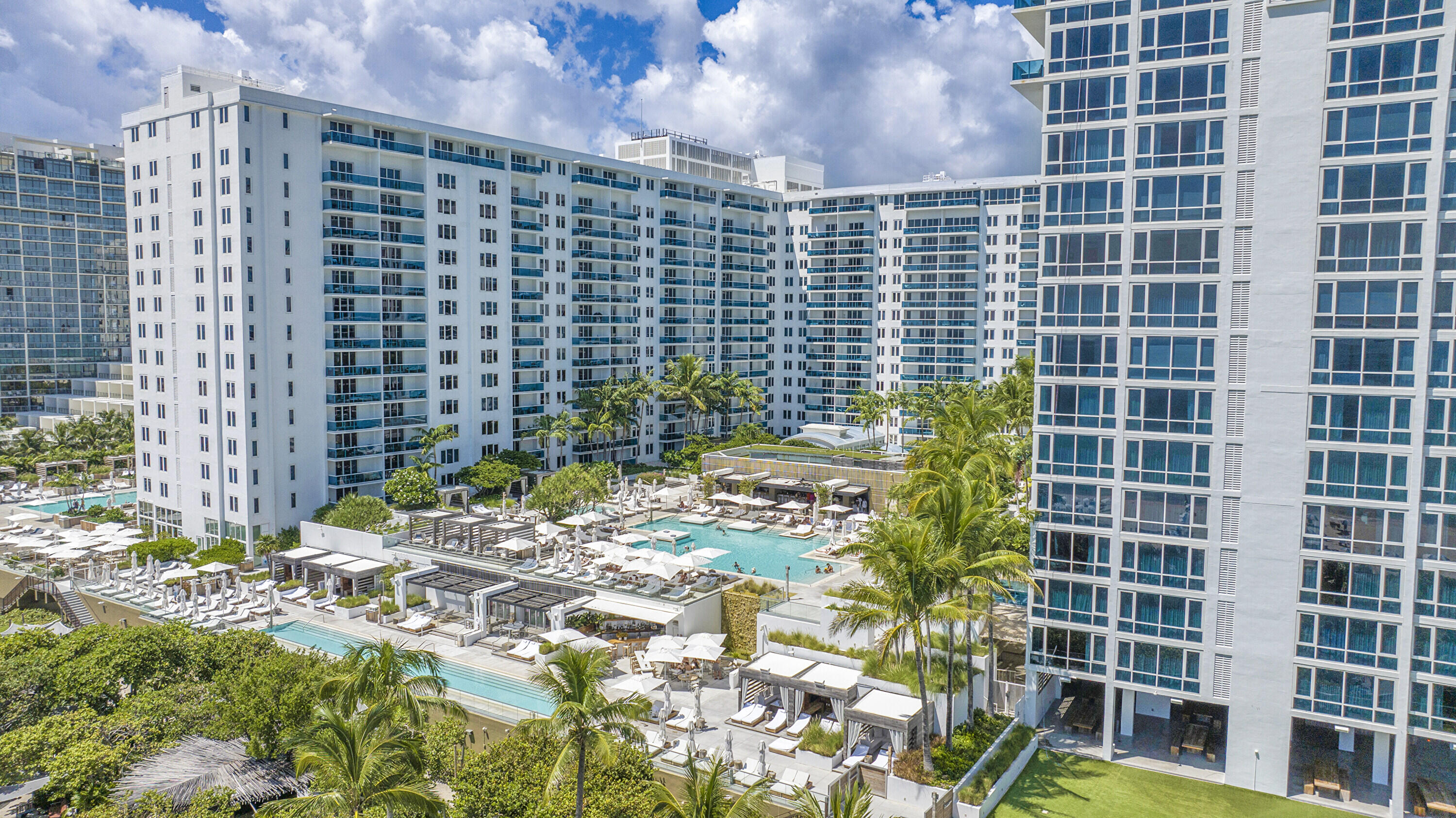 1 HOTEL & HOMES - Residential