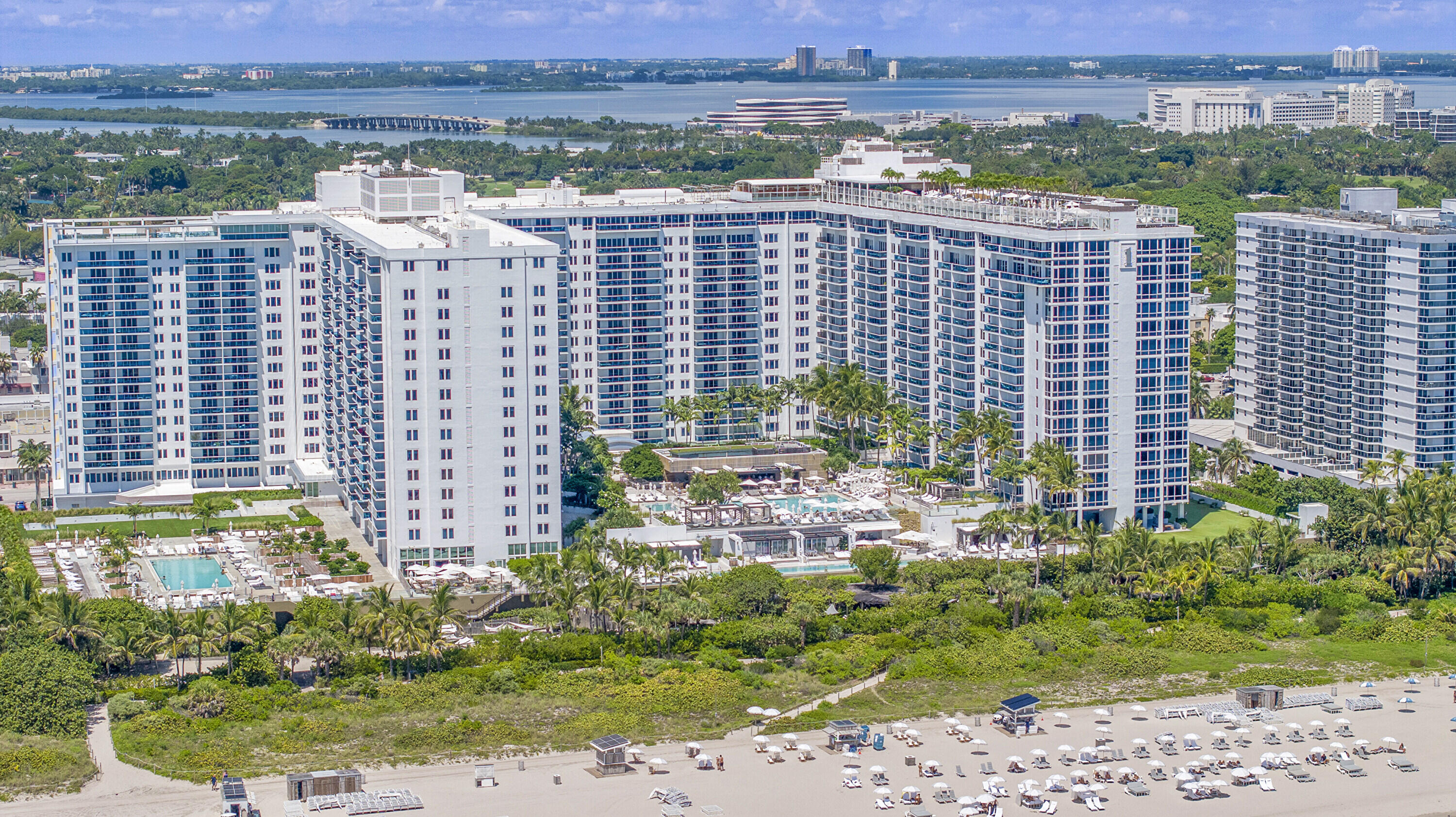 1 HOTEL & HOMES - Residential