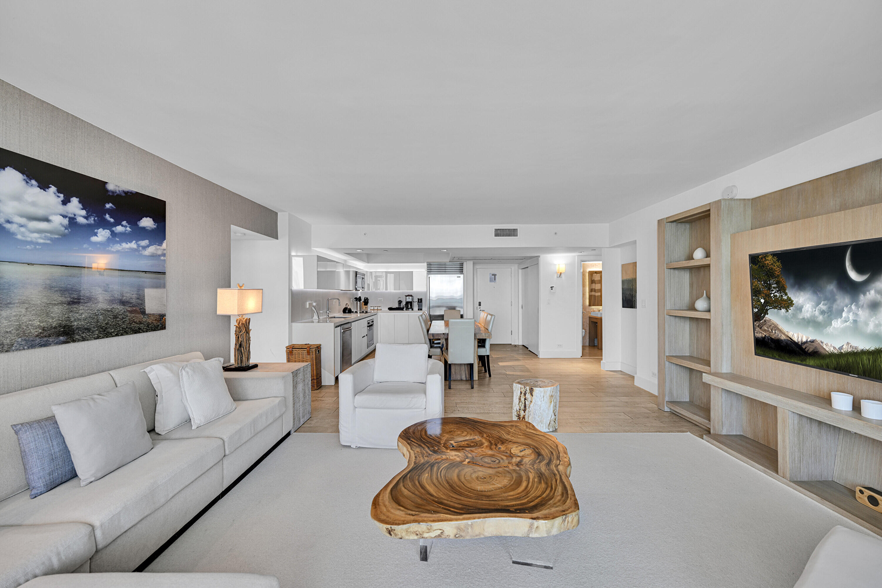 1 HOTEL & HOMES - Residential