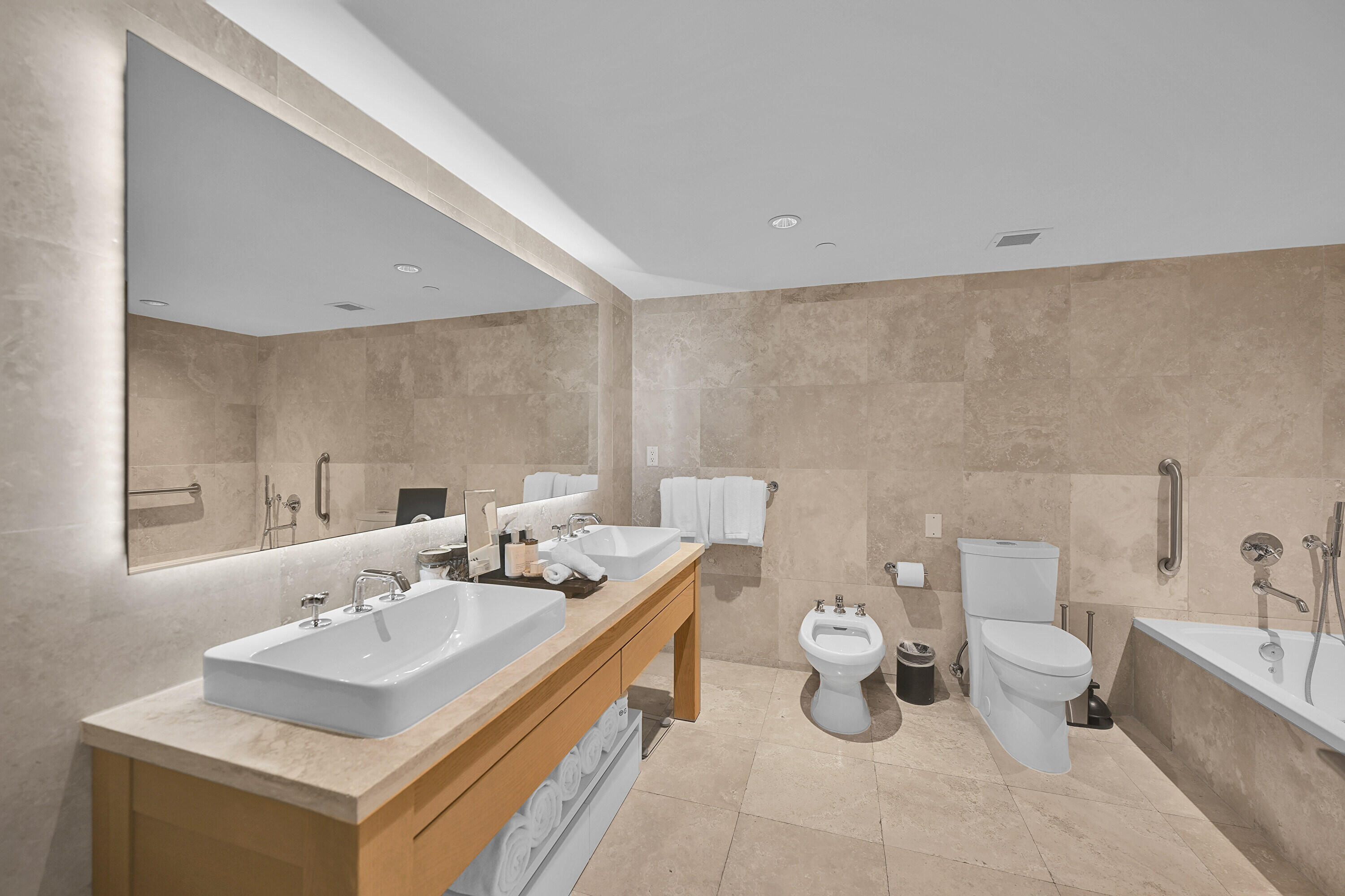 1 HOTEL & HOMES - Residential