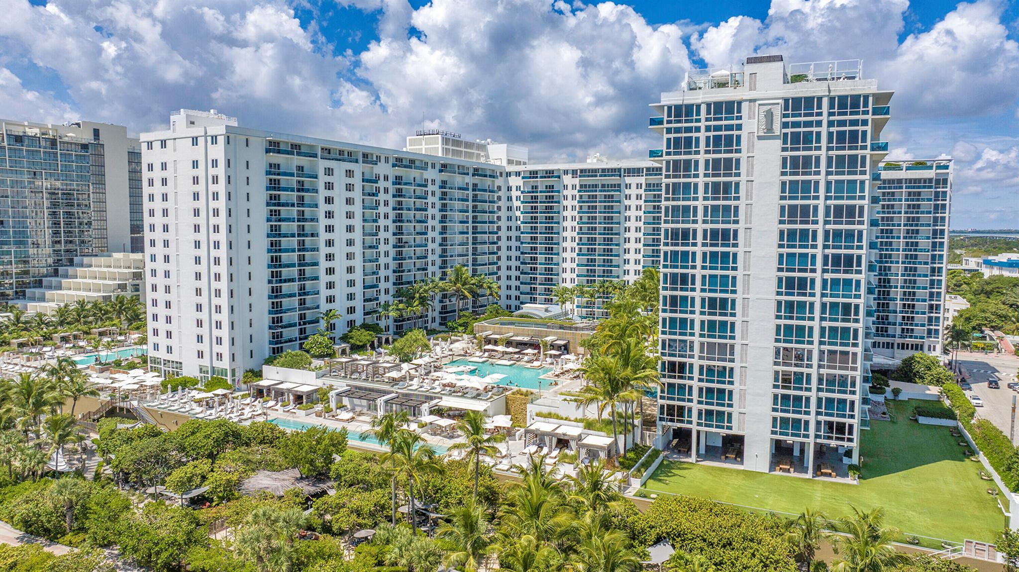 1 HOTEL & HOMES - Residential