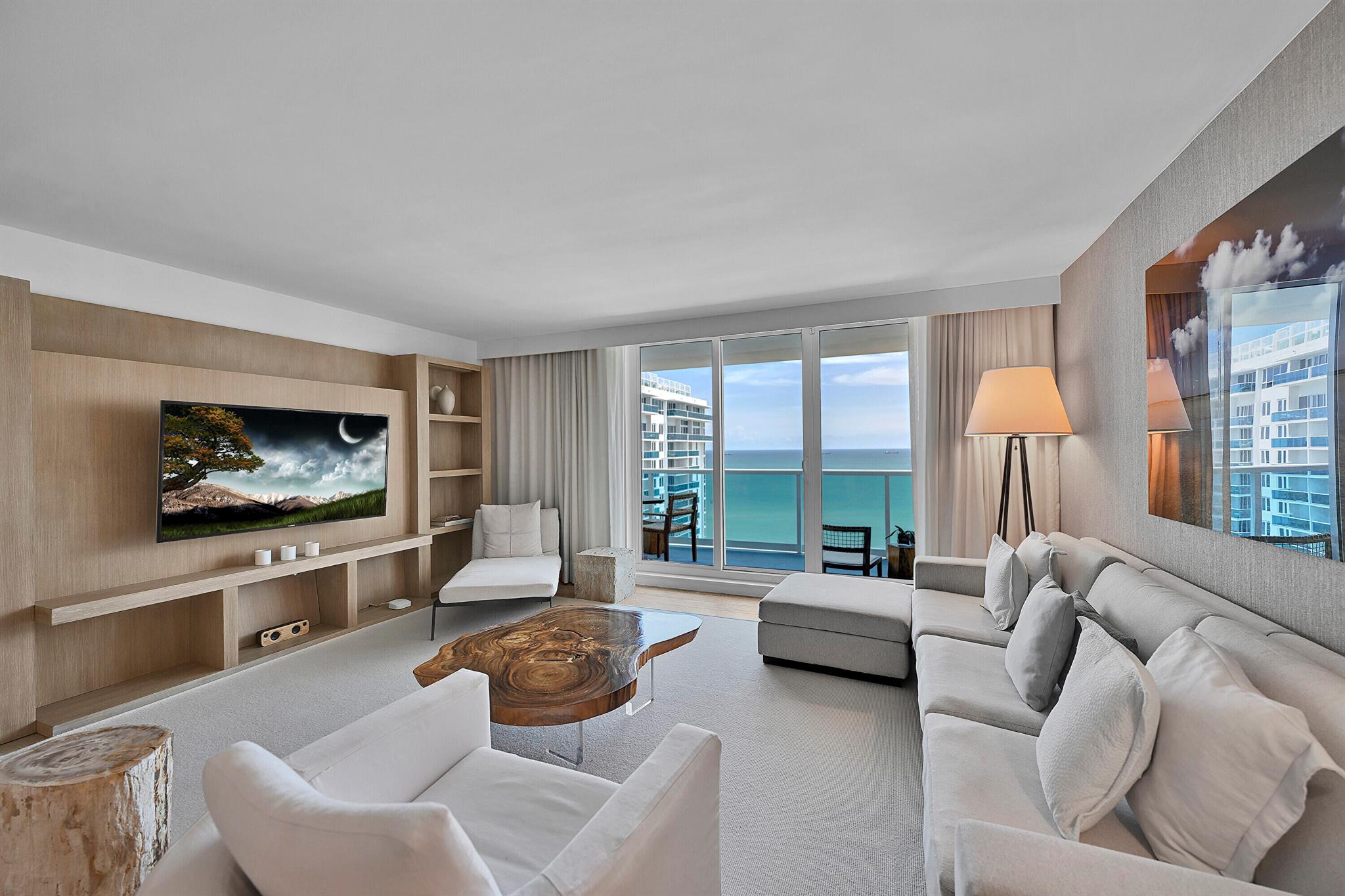 1 HOTEL & HOMES - Residential