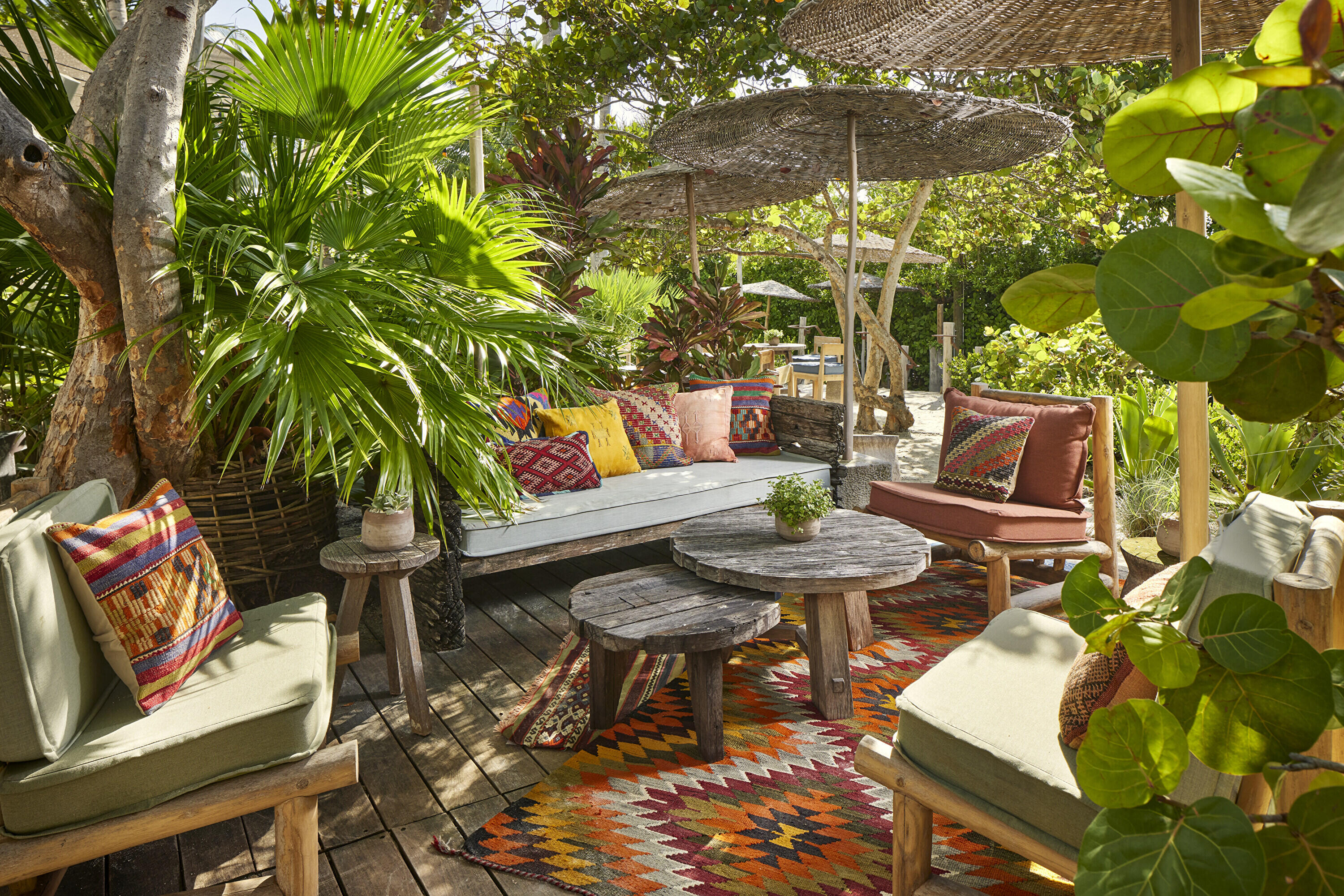 1 HOTEL & HOMES - Residential