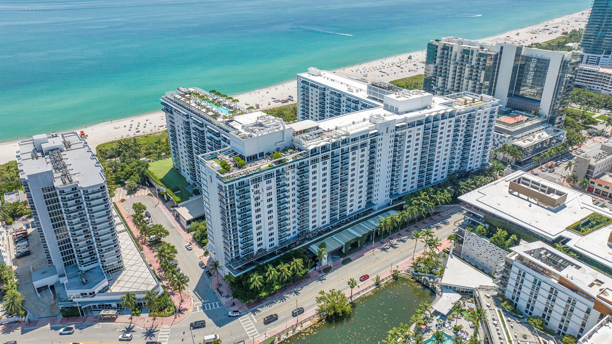 1 HOTEL & HOMES - Residential