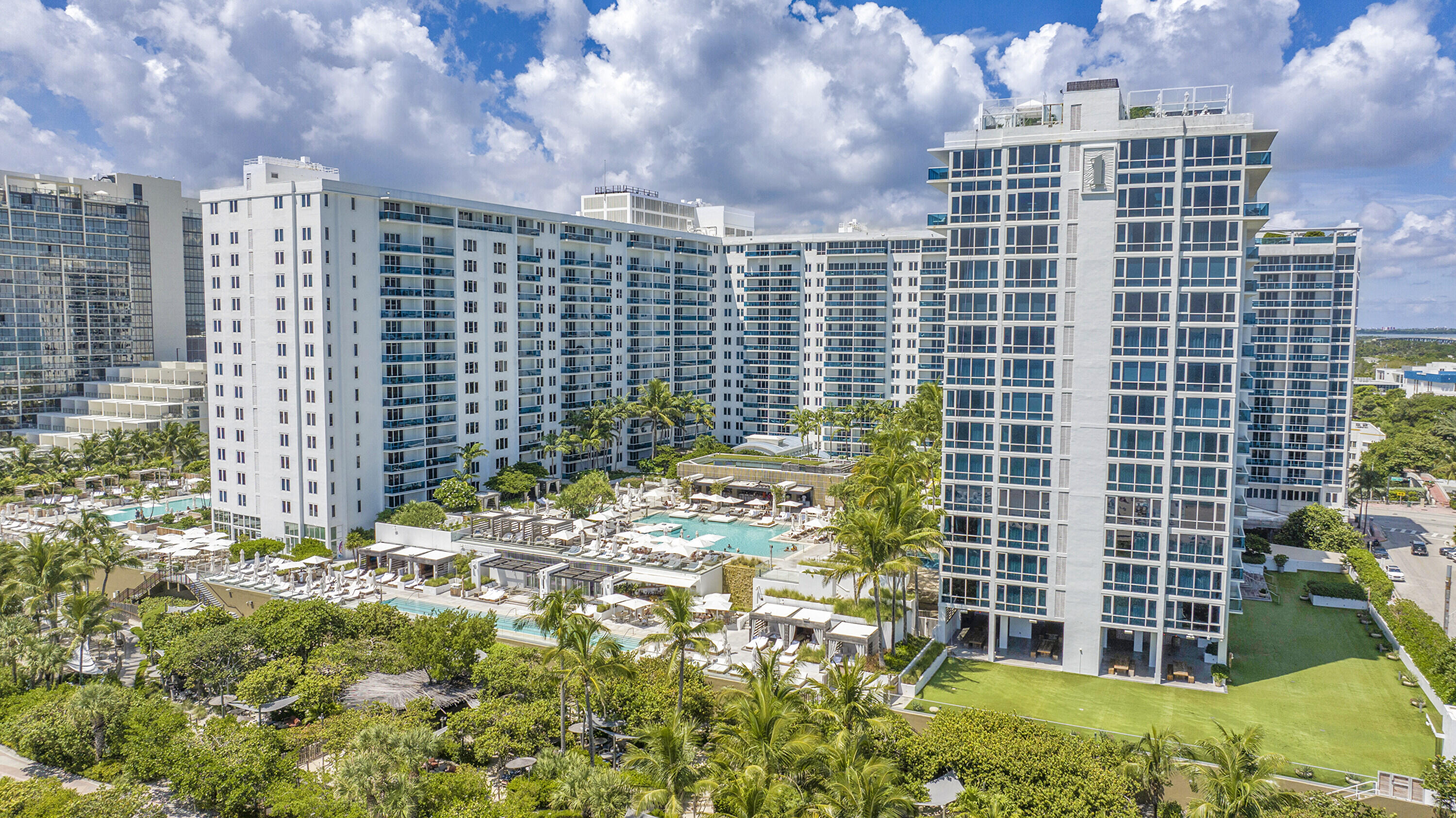 1 HOTEL & HOMES - Residential