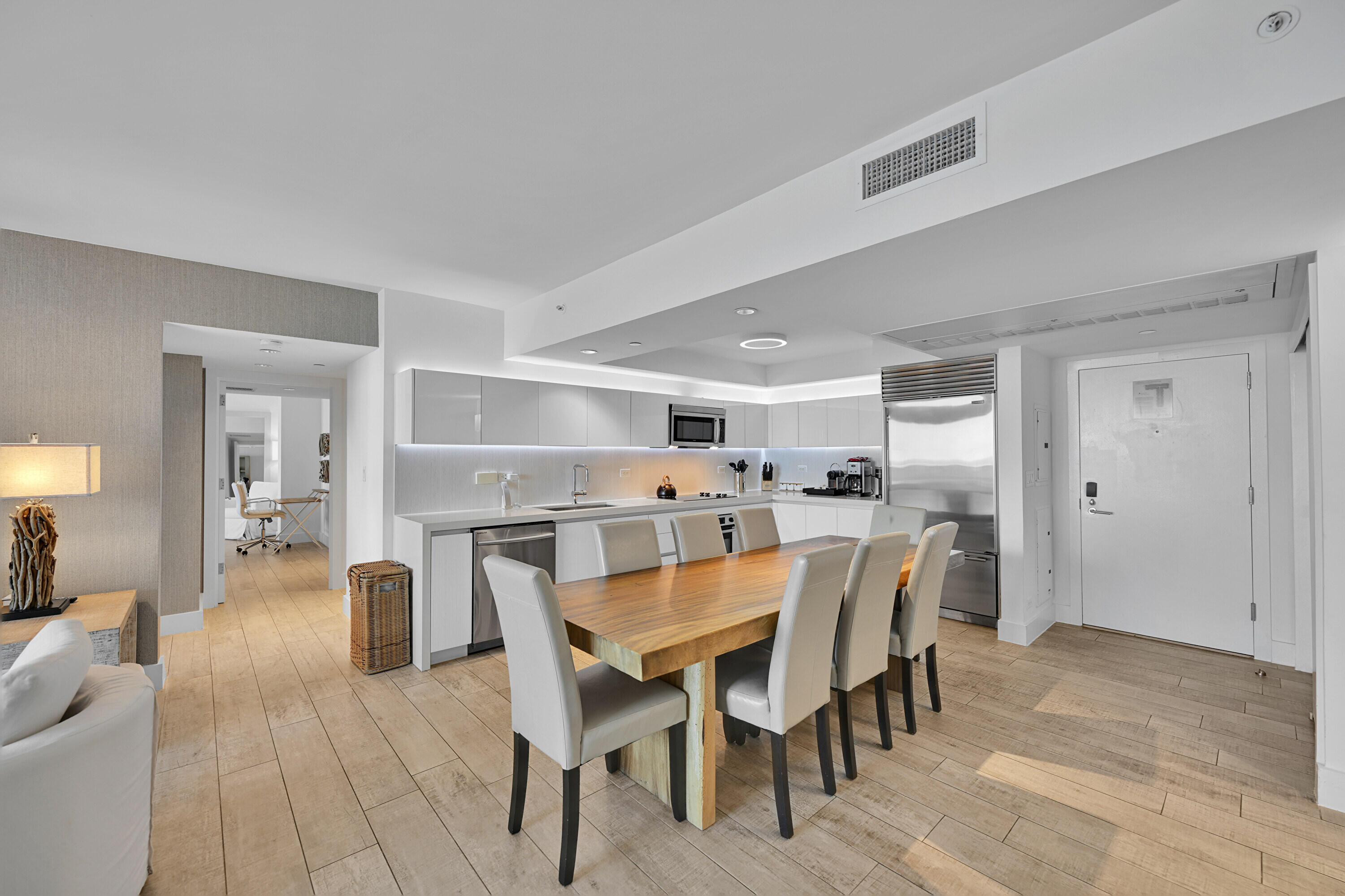 1 HOTEL & HOMES - Residential