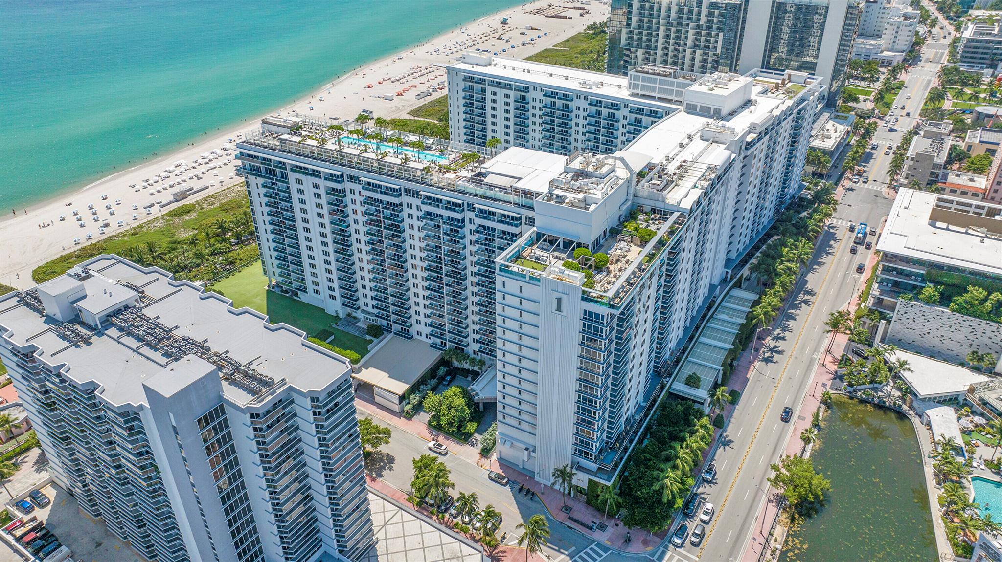 1 HOTEL & HOMES - Residential