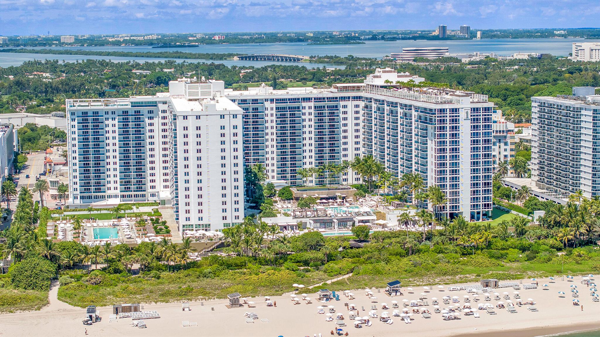 1 HOTEL & HOMES - Residential