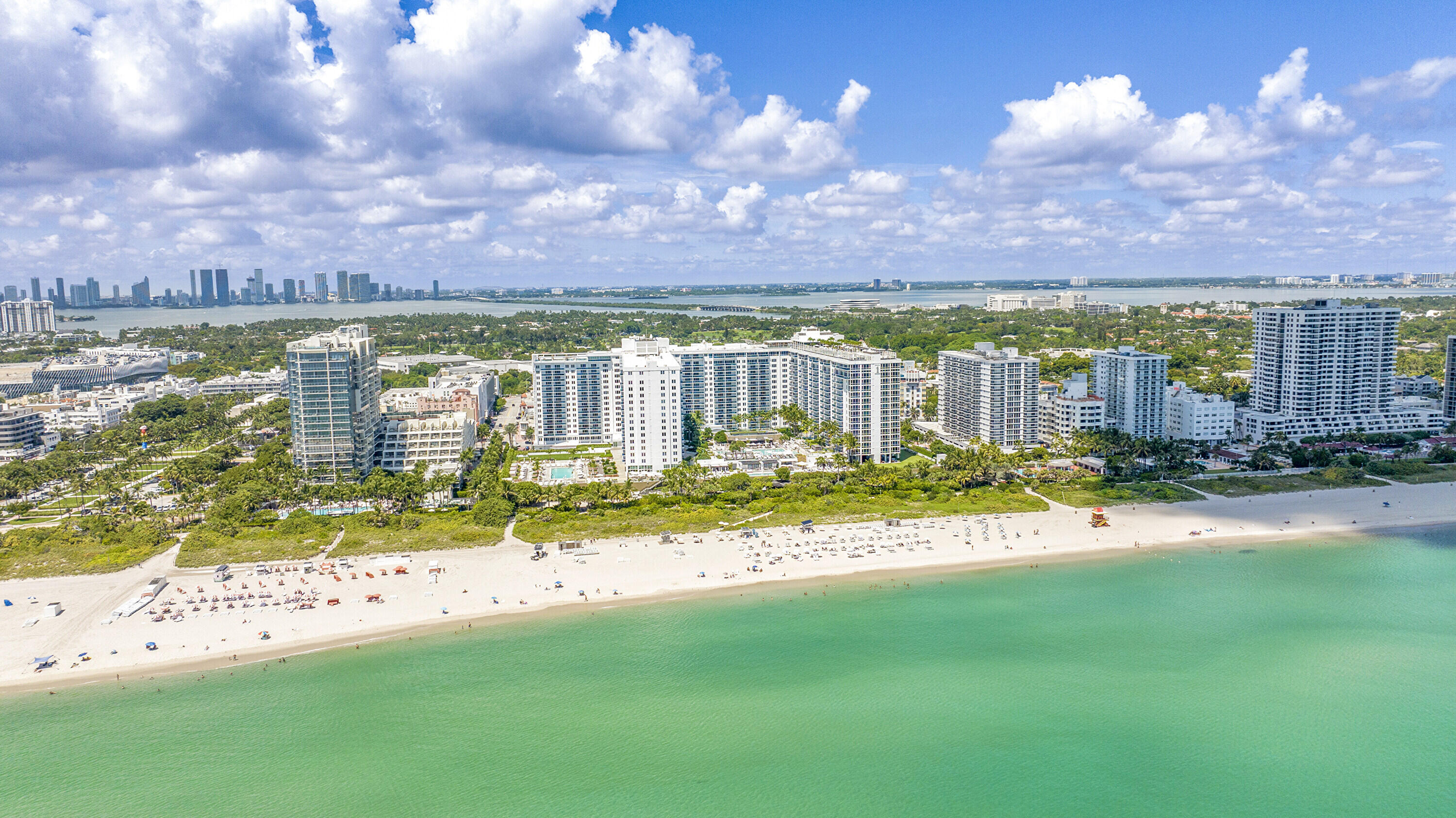 1 HOTEL & HOMES - Residential