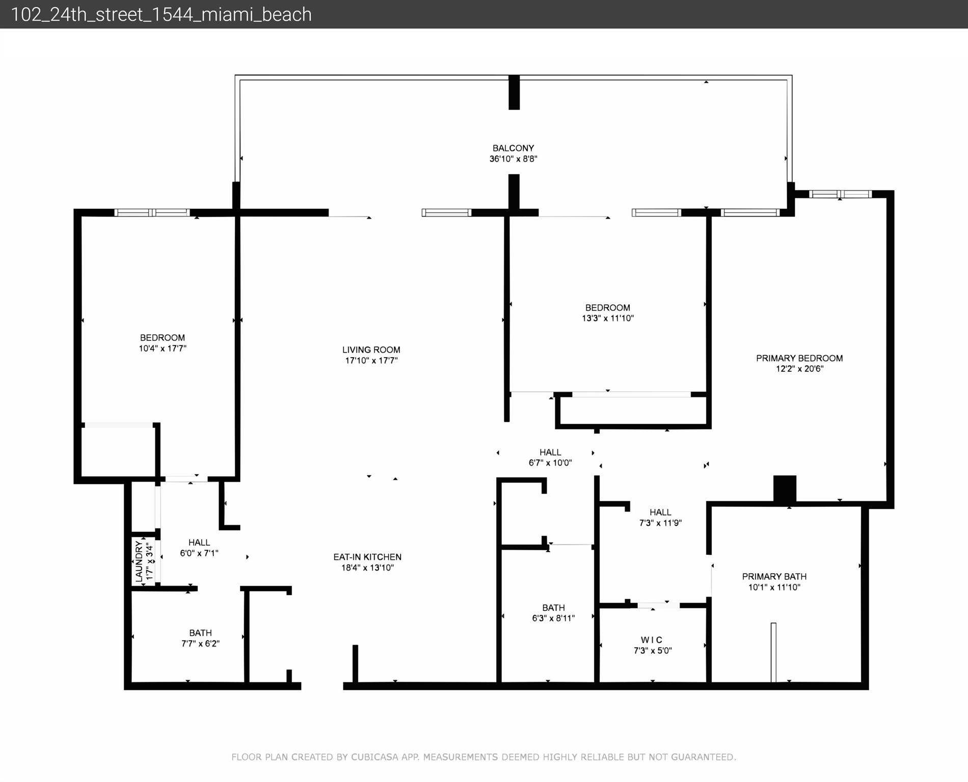 1 HOTEL & HOMES - Residential