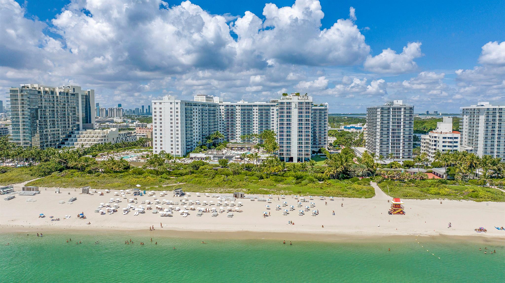 1 HOTEL & HOMES - Residential