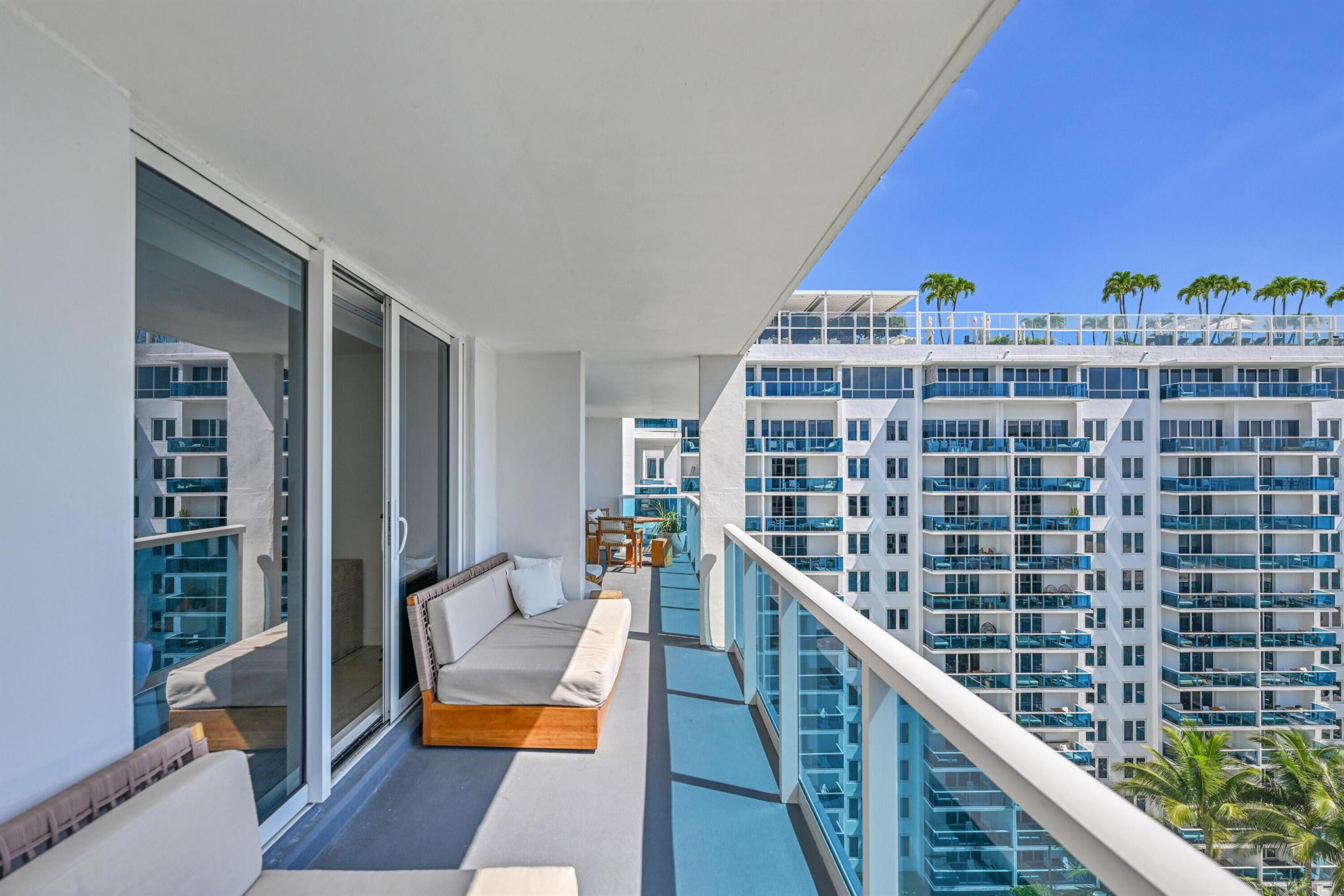 1 HOTEL & HOMES - Residential