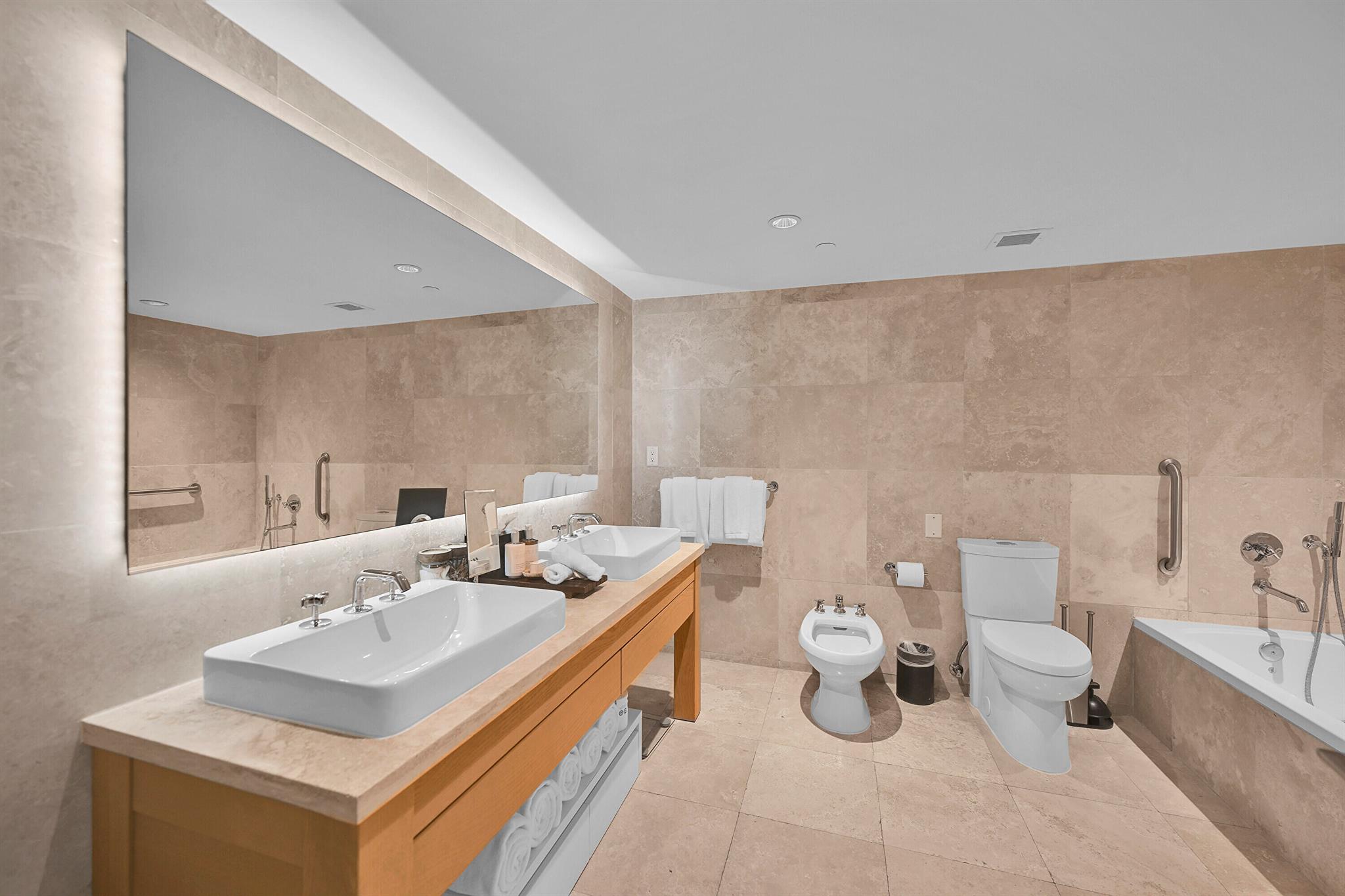 1 HOTEL & HOMES - Residential