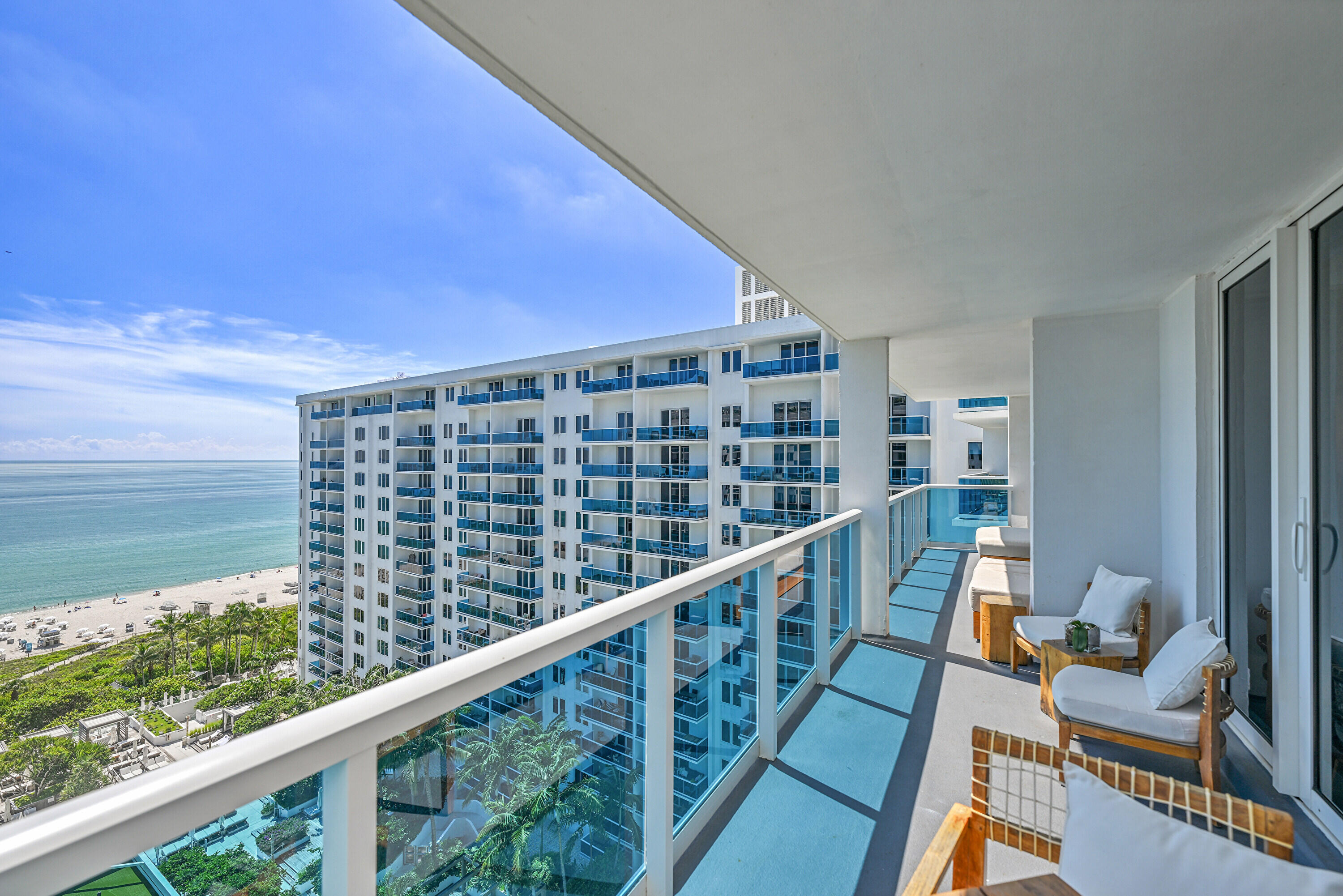 1 HOTEL & HOMES - Residential